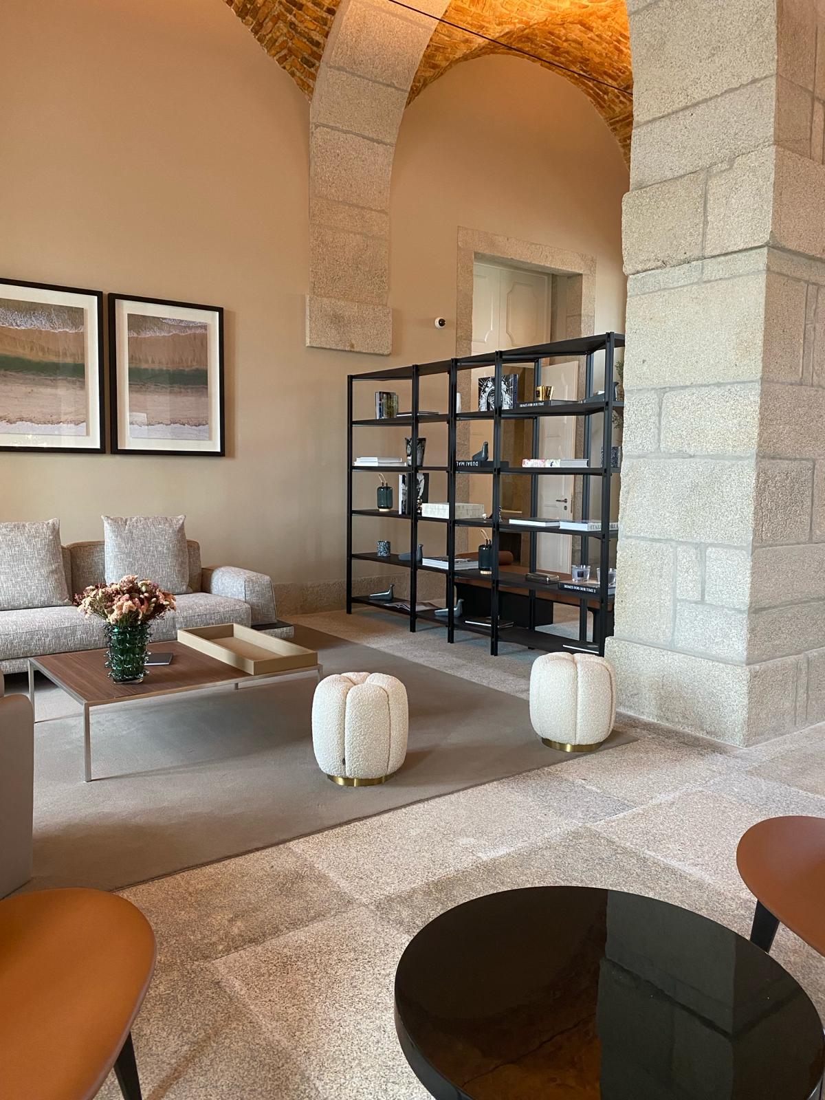 The Lince Santa Clara Historic Hotel photo 8, hotel accommodation in Vila do Conde on the Camino Portuguese