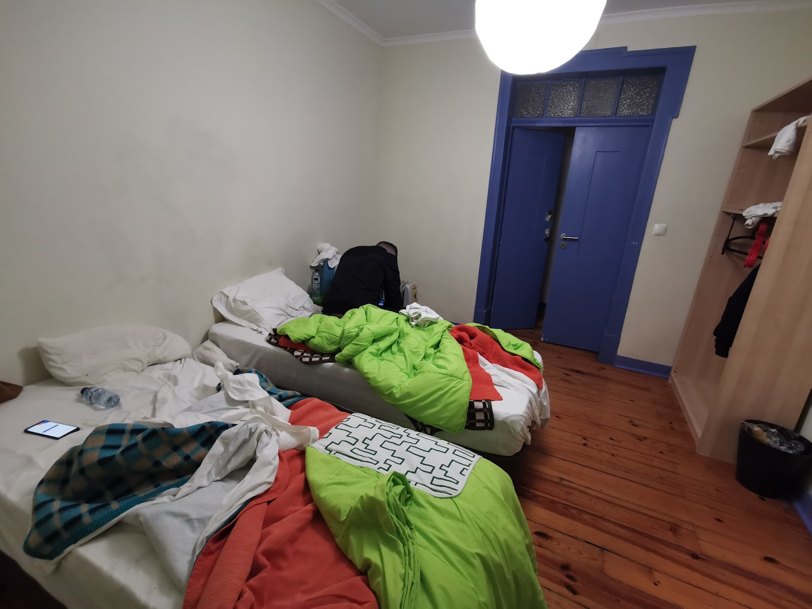 Lisbon Happy Hostel photo 2, albergue accommodation in Lisbon on the Camino Portuguese