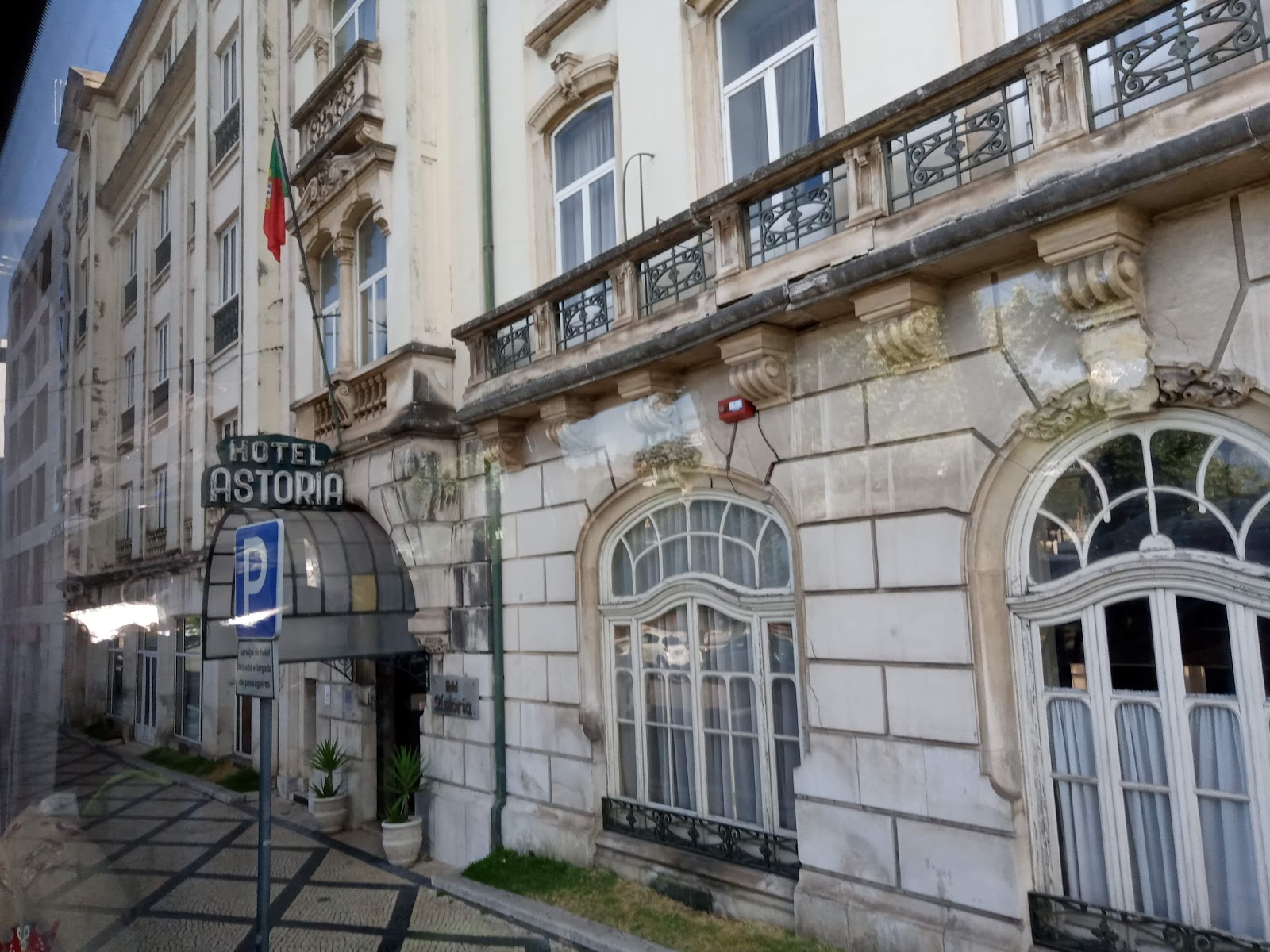 Hotel Astória photo 7, hotel accommodation in Coimbra on the Camino Portuguese