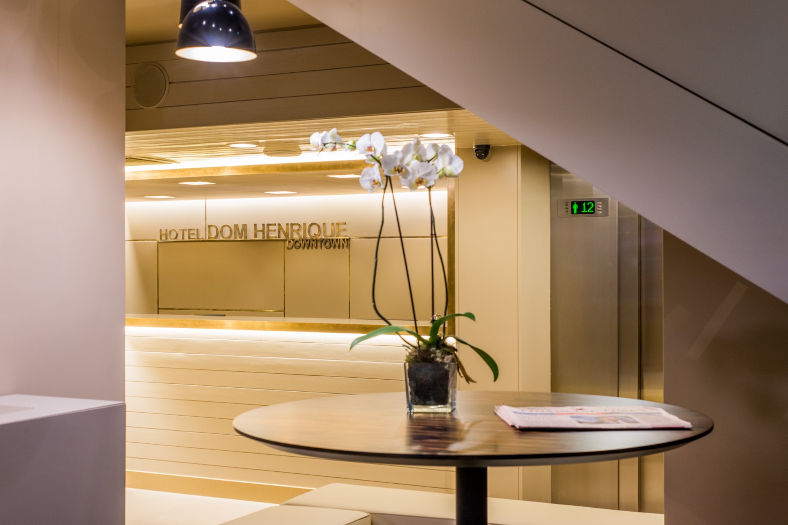 Hotel Dom Henrique Downtown photo 3, hotel accommodation in Porto on the Camino Portuguese