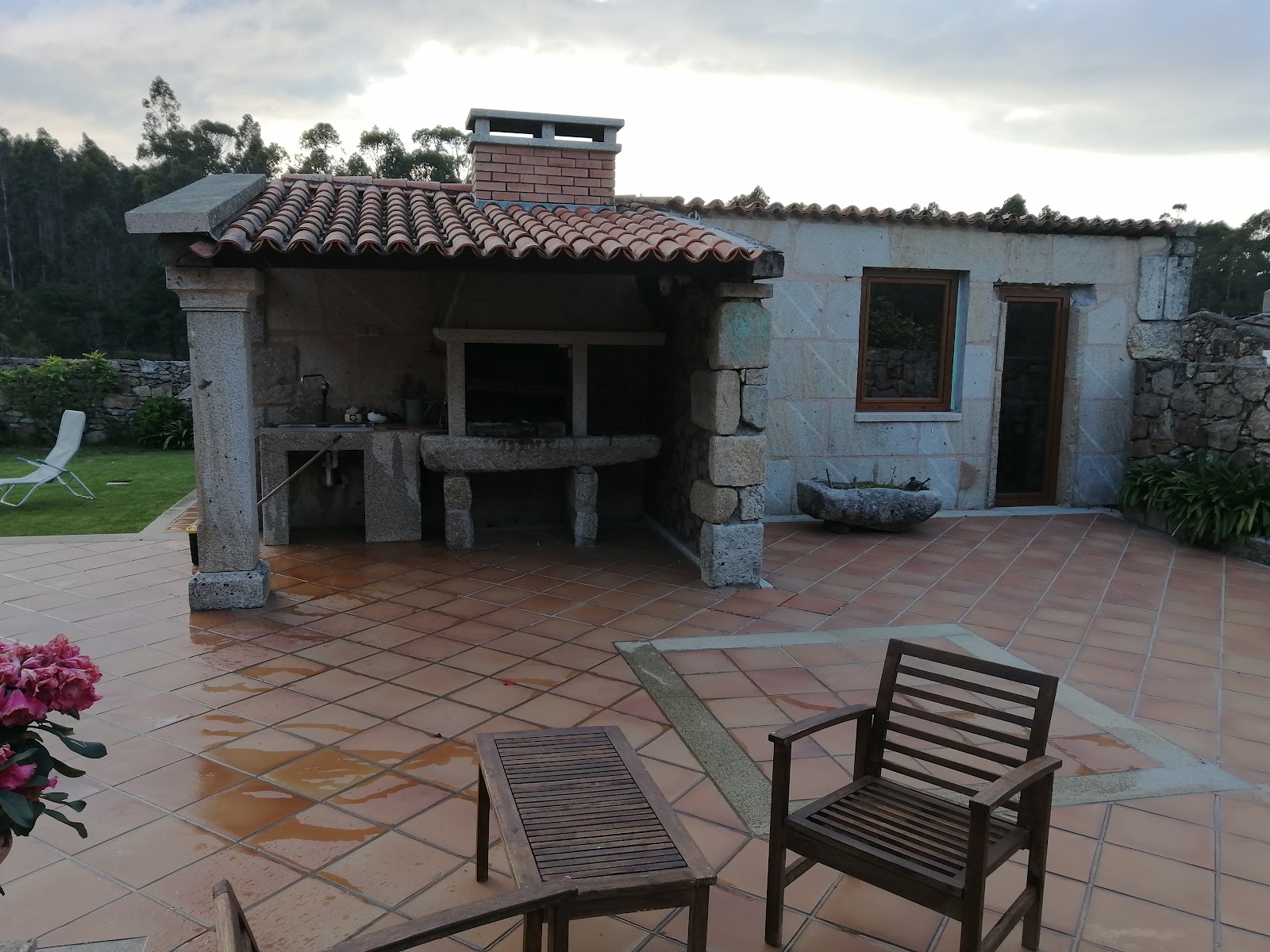 Casa vacacional Bicaño photo 5, apartment accommodation in Amenteira on the Camino Portuguese