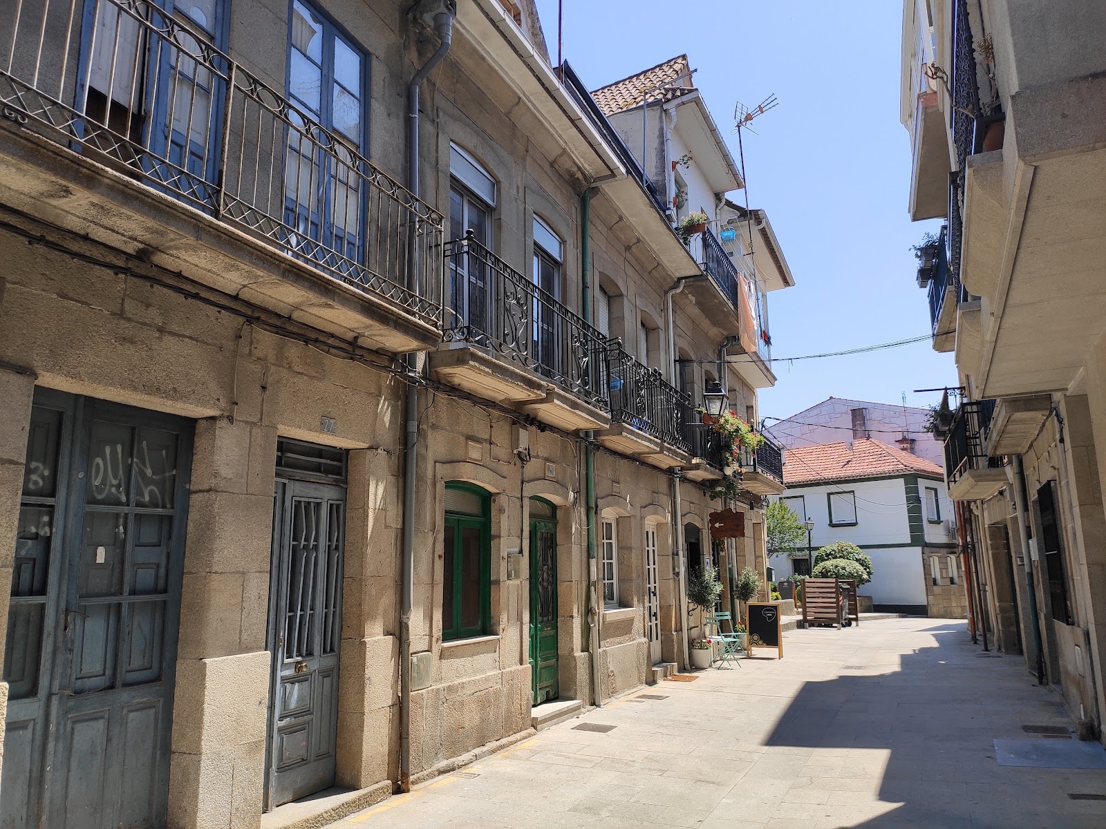 Albergue Rosa D' Abreu, albergue accommodation in Redondela on the Camino Portuguese