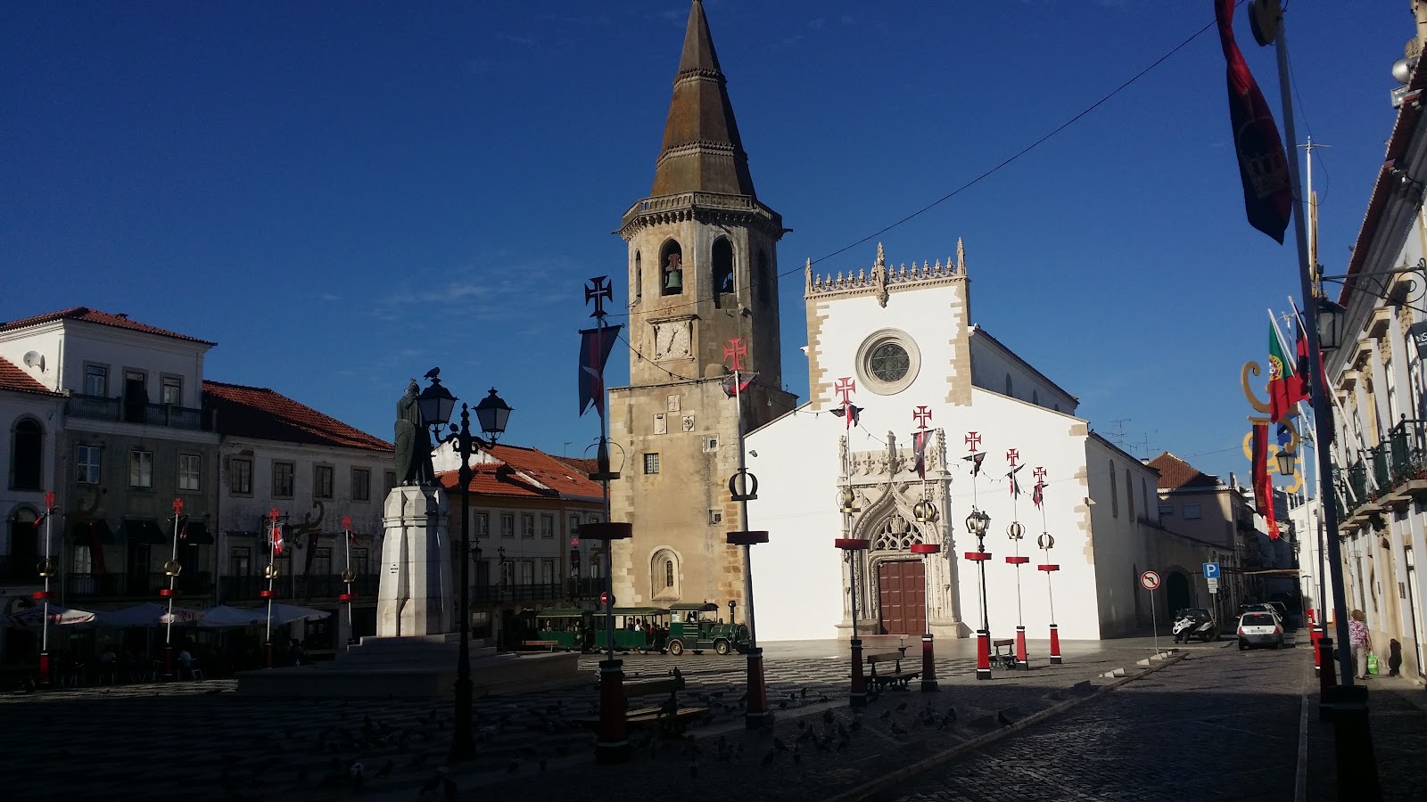 Hotel Sinagoga, hotel accommodation in Tomar on the Camino Portuguese