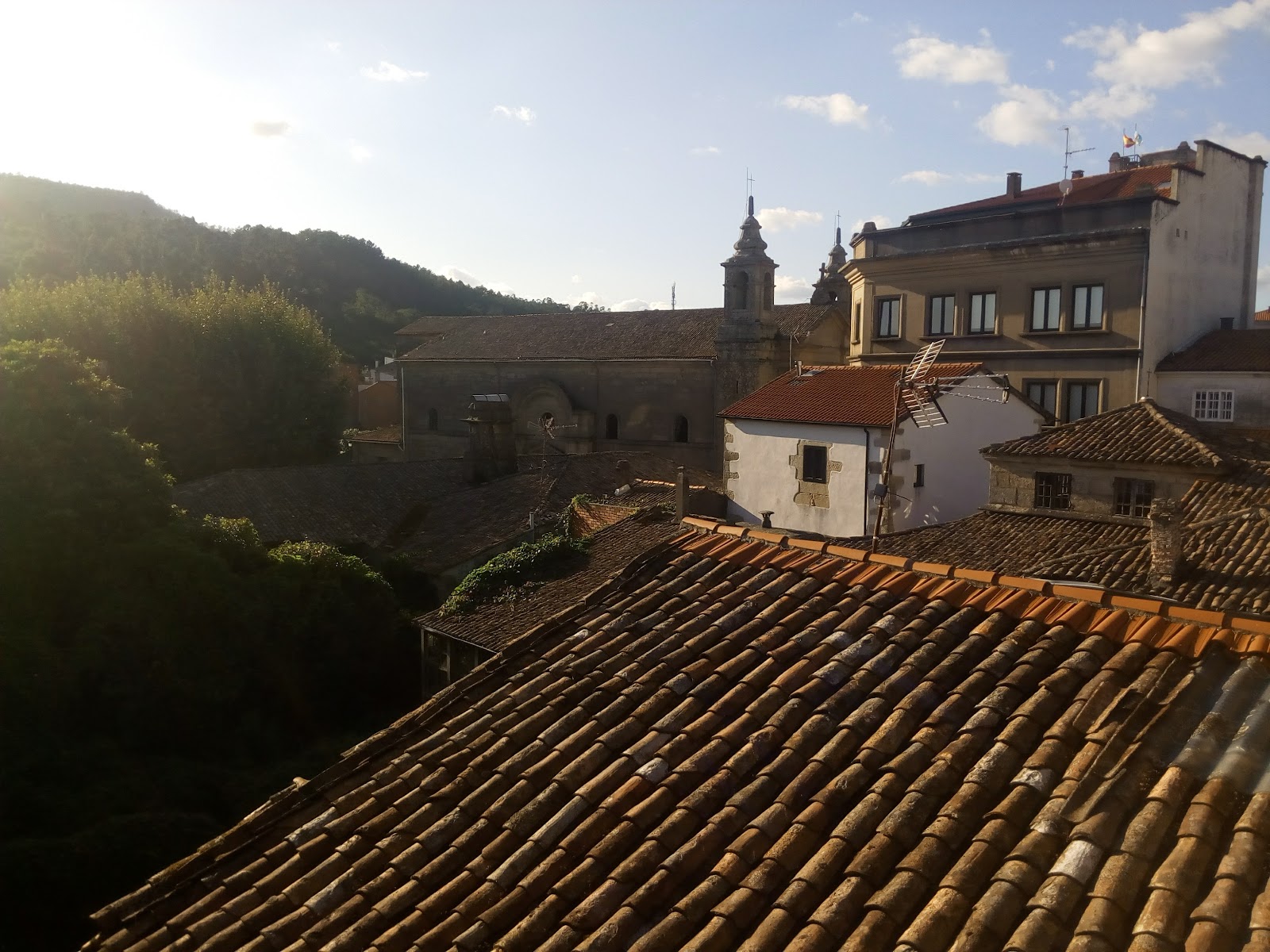 Albergue A Barca de Pedra photo 5, albergue accommodation in Padron on the Camino Portuguese