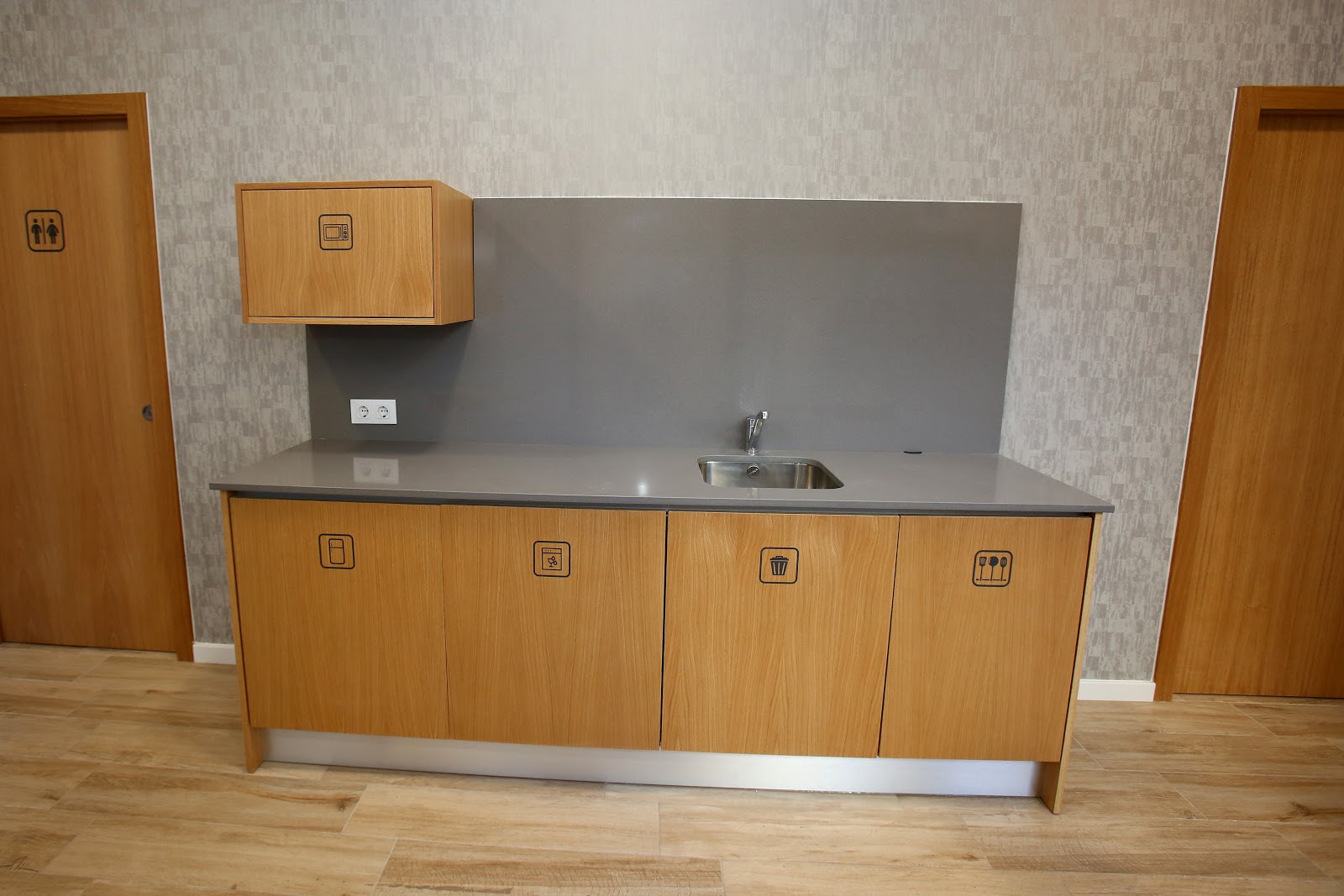 Dpaso, Urban Hostel photo 6, albergue accommodation in Pontevadra on the Camino Portuguese