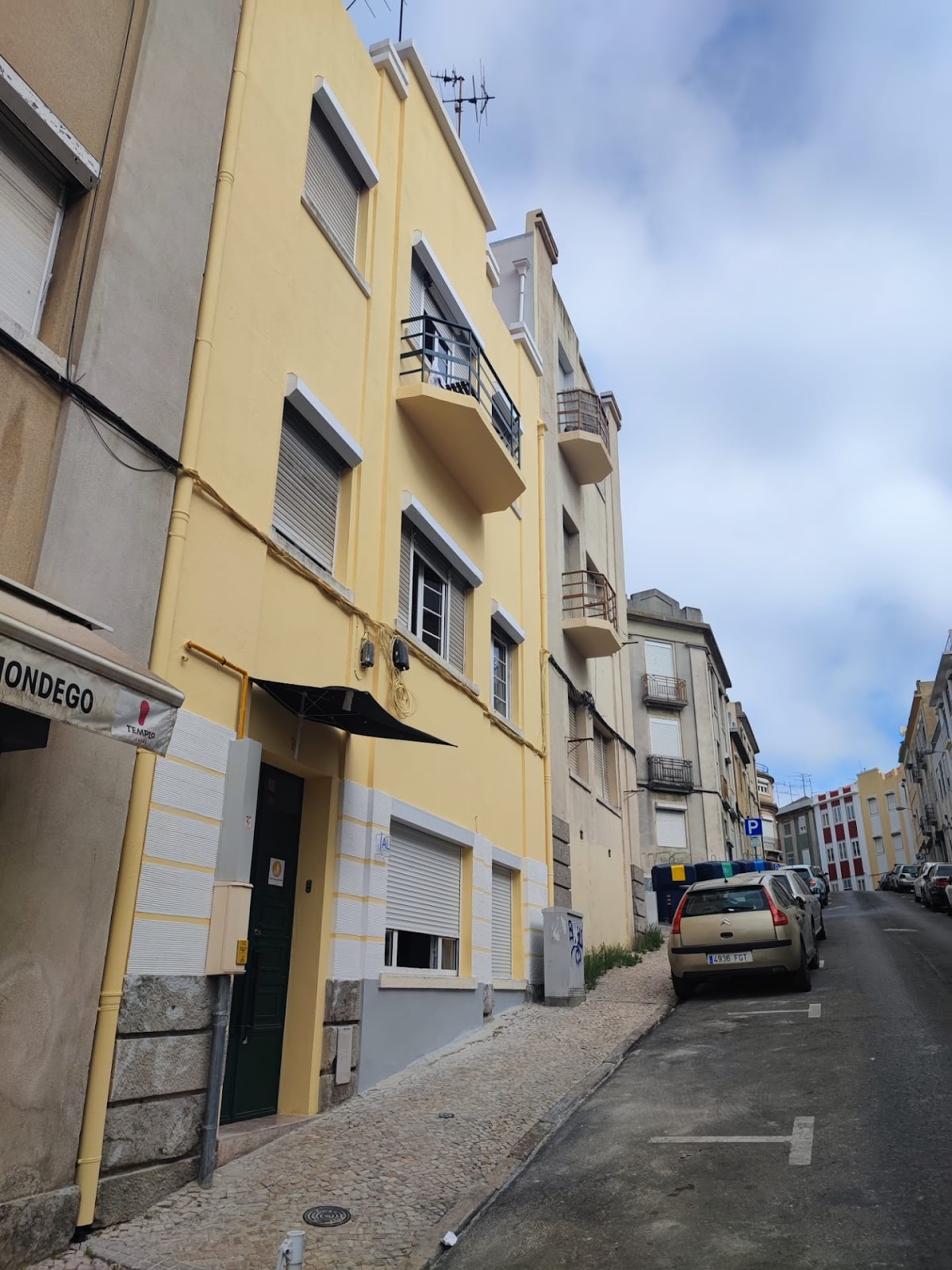 Hostel Paraiso da Penha photo 6, hotel accommodation in Lisbon on the Camino Portuguese