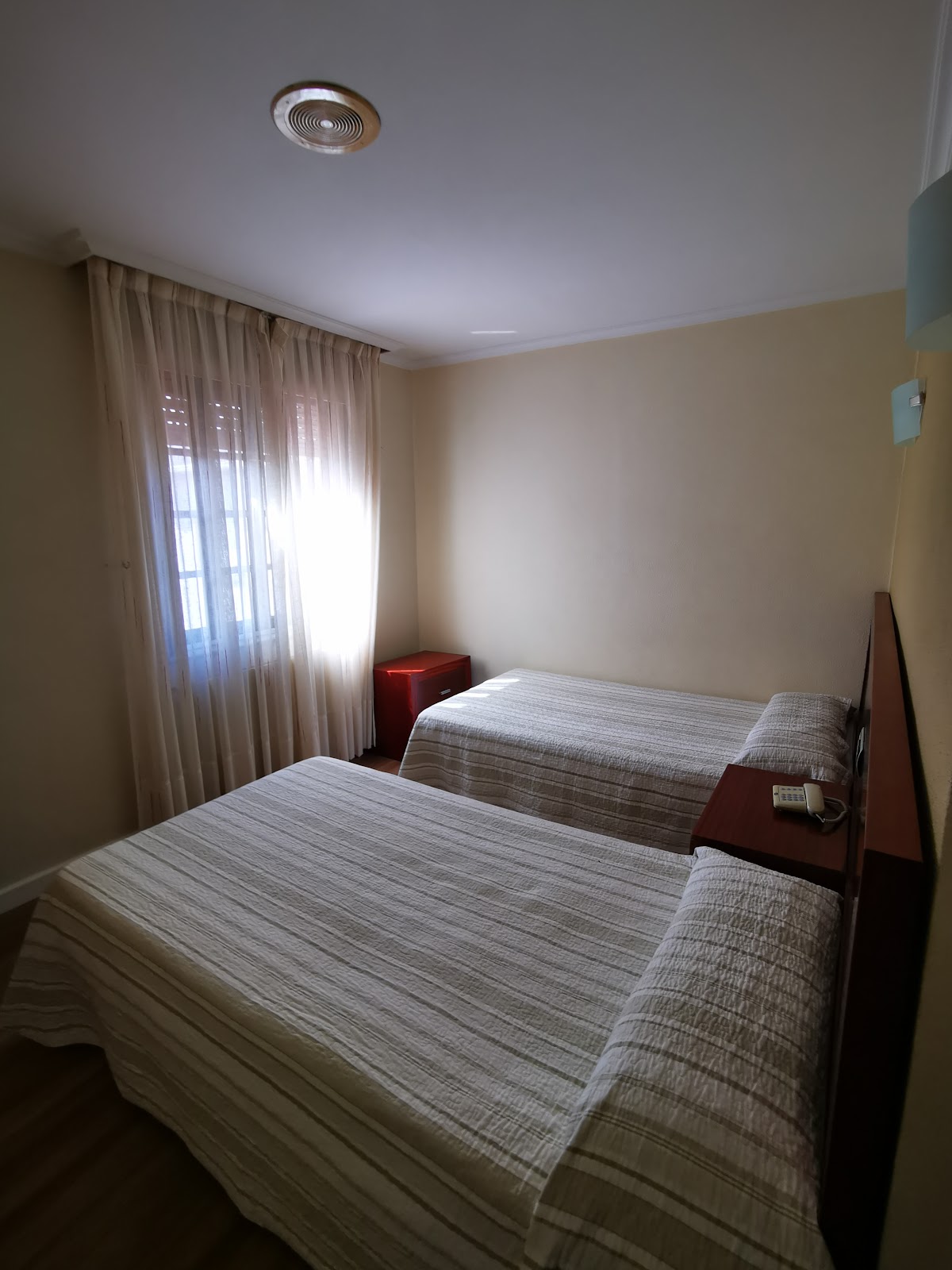Hotel Sena photo 8, hotel accommodation in Caldas de Reis on the Camino Portuguese