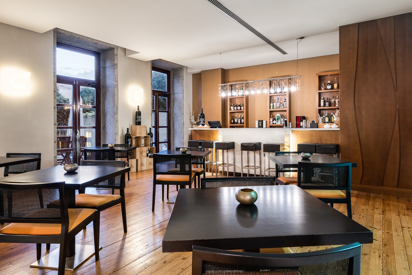 Eurostars Das Artes photo 5, hotel accommodation in Porto on the Camino Portuguese