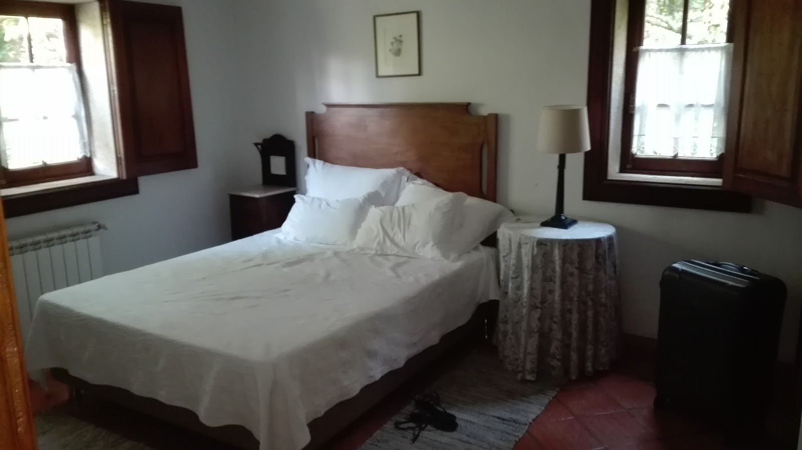 Casa da Roseira photo 2, pension accommodation in Ponte de Lima on the Camino Portuguese