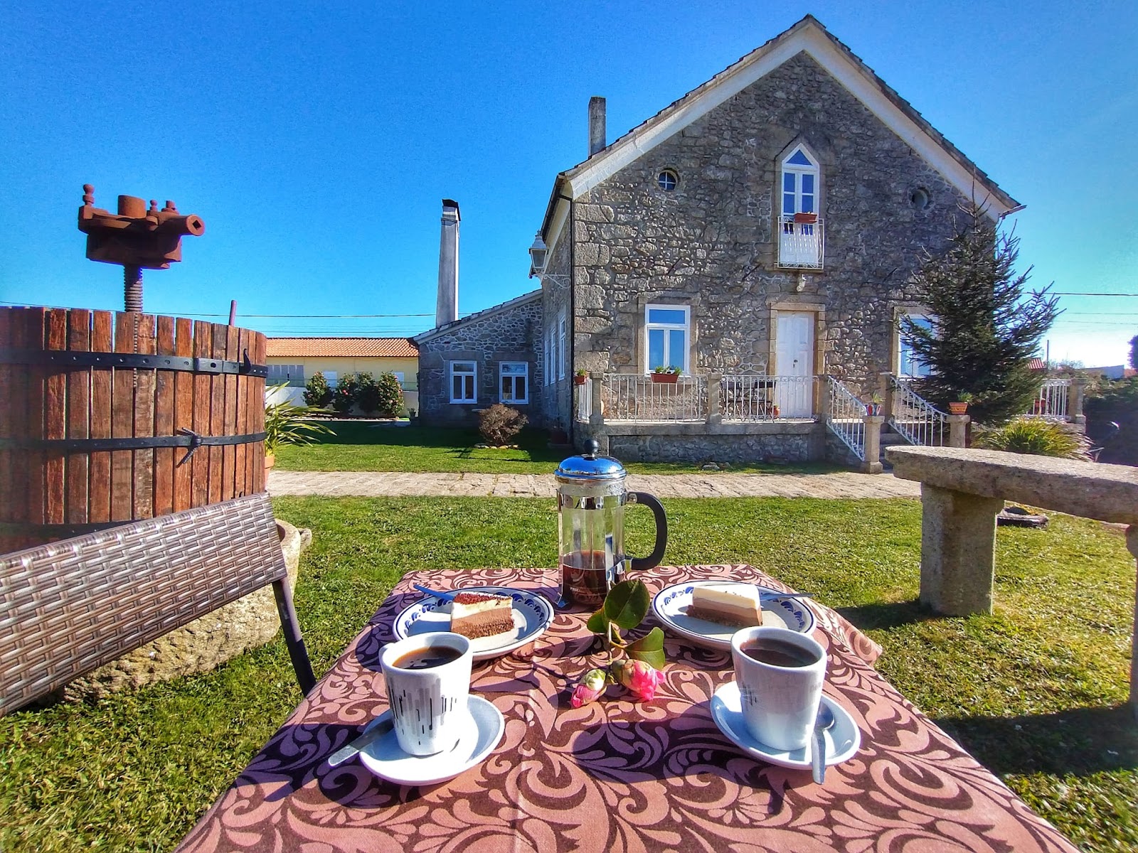 Alojamento e ASA O Brasão photo 4, albergue accommodation in Valenca on the Camino Portuguese