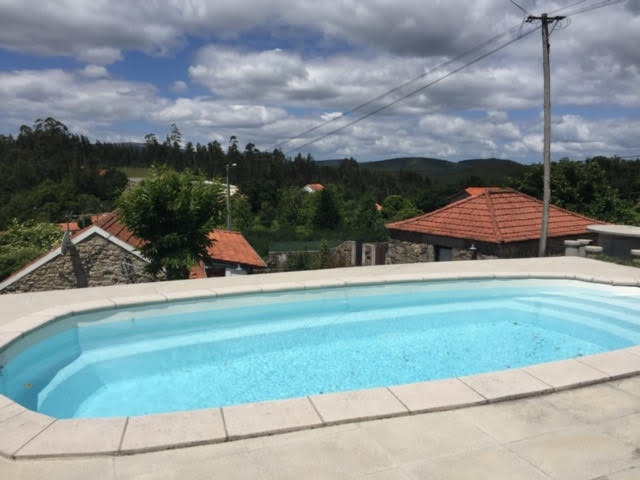 Casa do Conde Montier photo 3, pension accommodation in Romarigaes on the Camino Portuguese