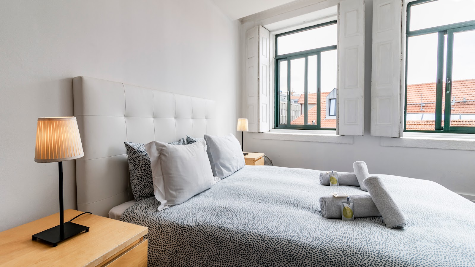 Invictus Hostel photo 2, albergue accommodation in Porto on the Camino Portuguese