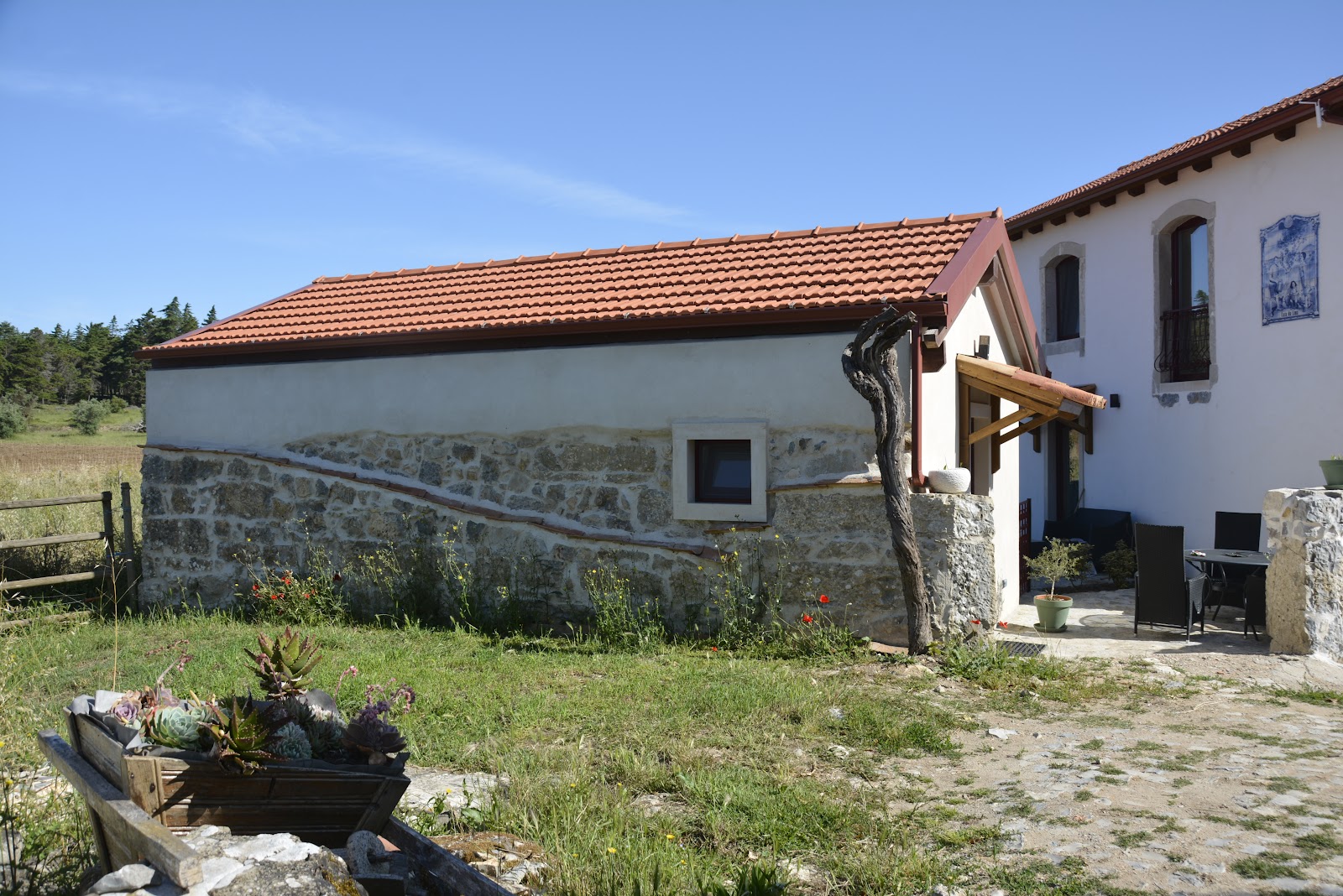 Casinha da Lima photo 4, albergue accommodation in Rabacal on the Camino Portuguese