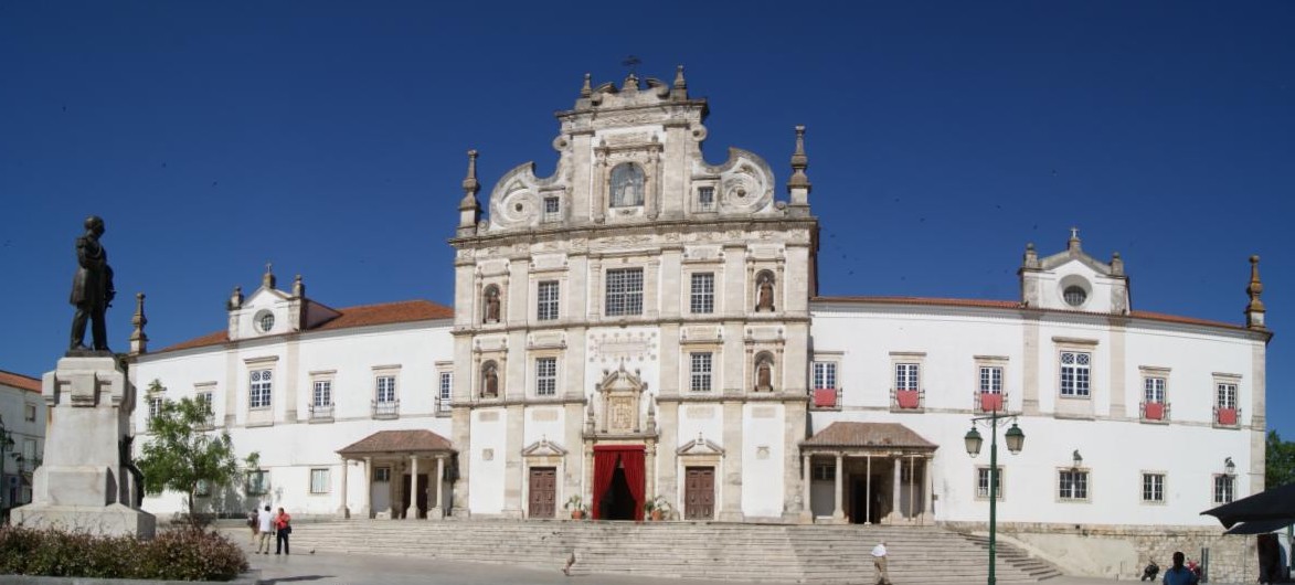 Santarem next-stage stop on the Camino Portuguese route