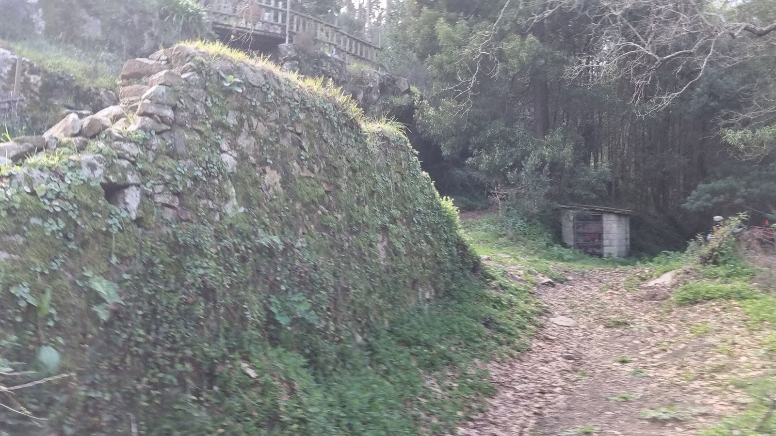 Refugio dos moinhos photo 4, albergue accommodation in Vilarinho on the Camino Portuguese