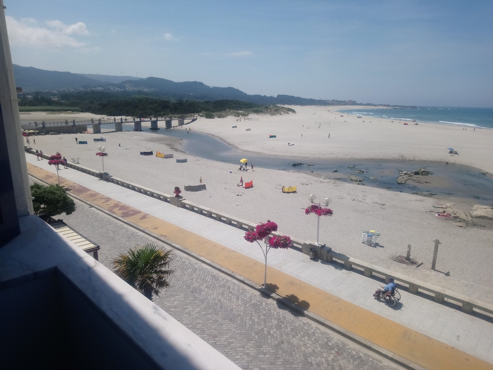 Blue Anchor Apartment photo 4, apartment accommodation in Vila Praia de Ancora on the Camino Portuguese
