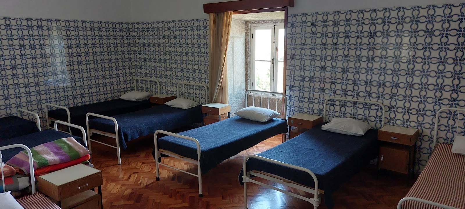 Albergue de Peregrinos do Mosteiro de Vairão photo 2, albergue accommodation in Vairao on the Camino Portuguese