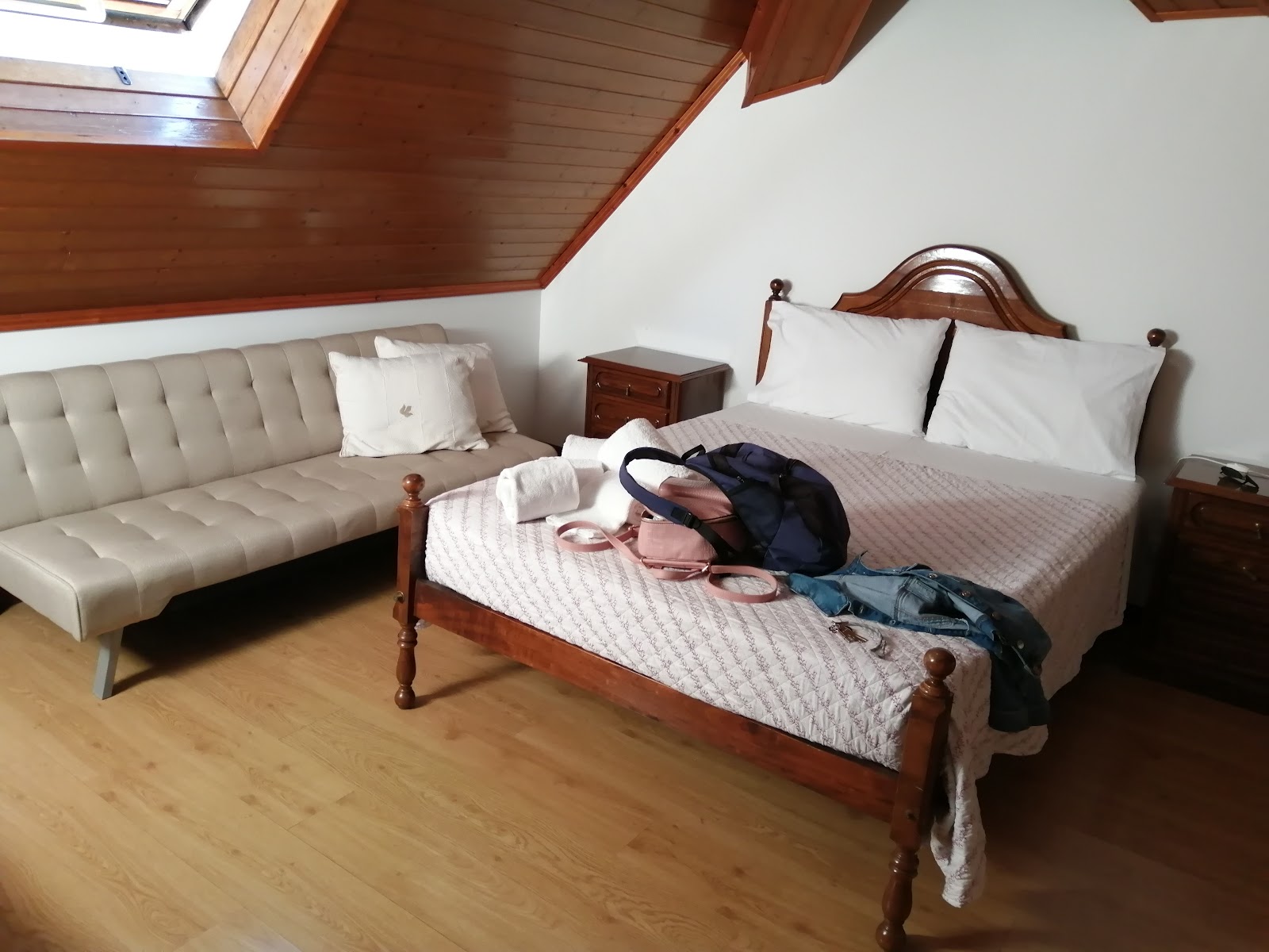 Casa Cardeal Saraiva photo 12, guesthouse accommodation in Ponte de Lima on the Camino Portuguese