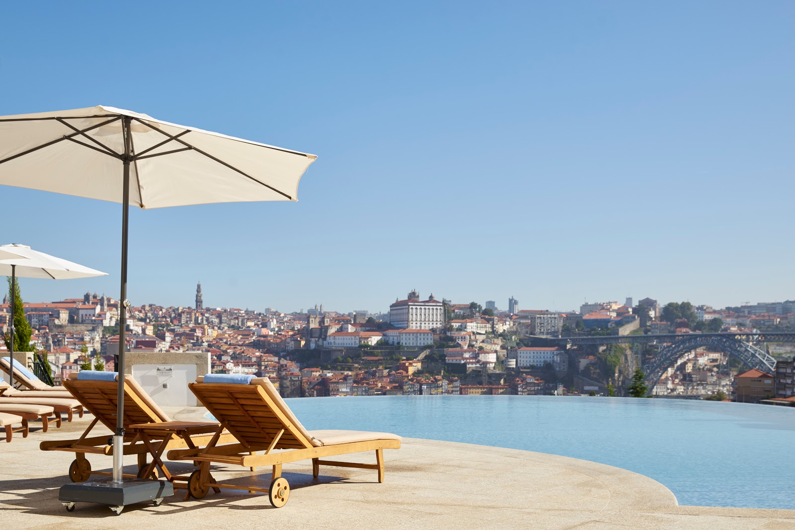The Yeatman Hotel, hotel accommodation in Porto on the Camino Portuguese