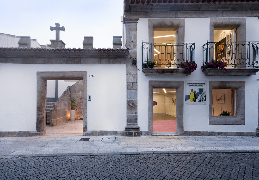 Absoluto design hotel, hotel accommodation in Viana do Castelo on the Camino Portuguese