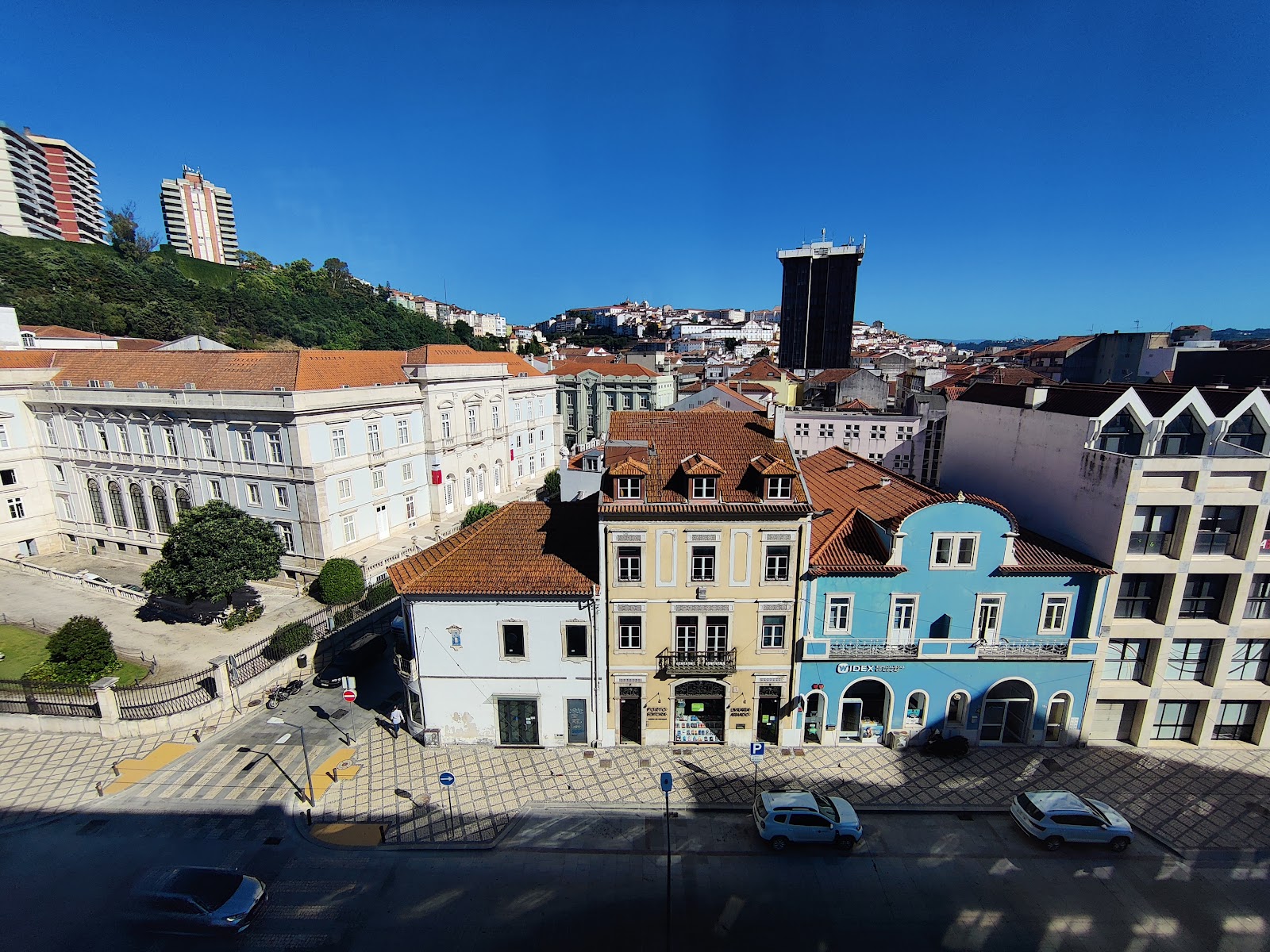 Hotel Tivoli Coimbra photo 9, hotel accommodation in Coimbra on the Camino Portuguese