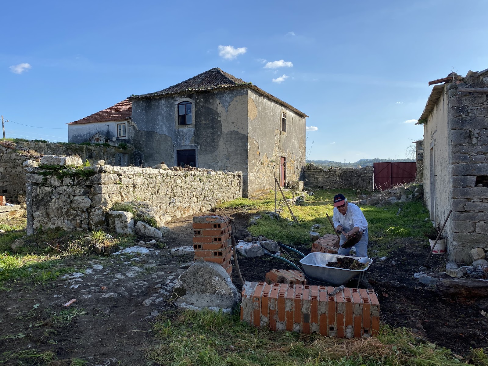 Quinta das Chavascas photo 10, unknown accommodation in Rabacal on the Camino Portuguese