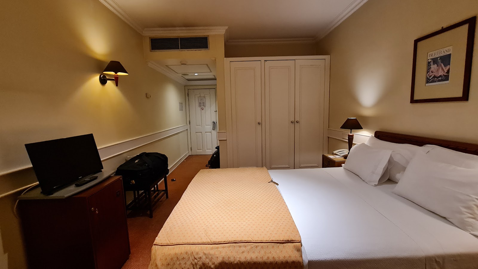 Hotel Metropole photo 4, hotel accommodation in Lisbon on the Camino Portuguese