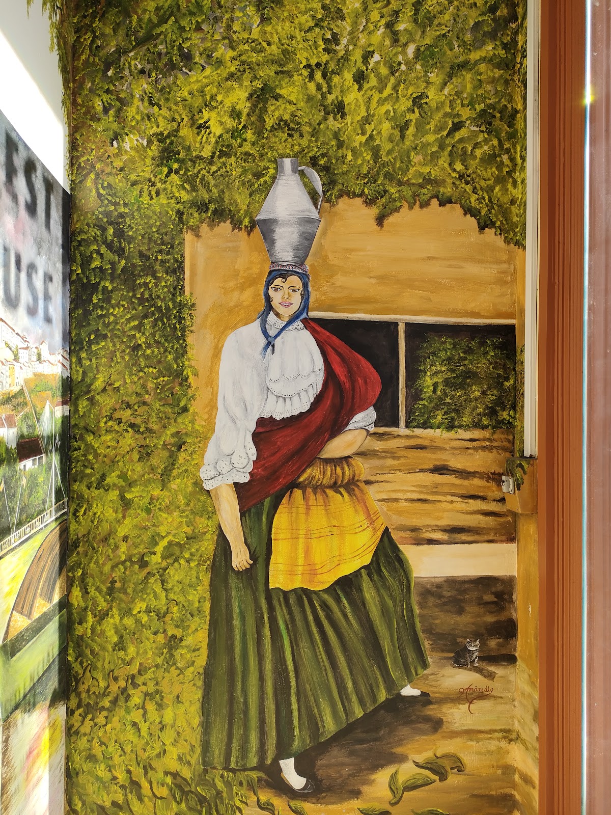 Residencial Aviz photo 10, pension accommodation in Coimbra on the Camino Portuguese