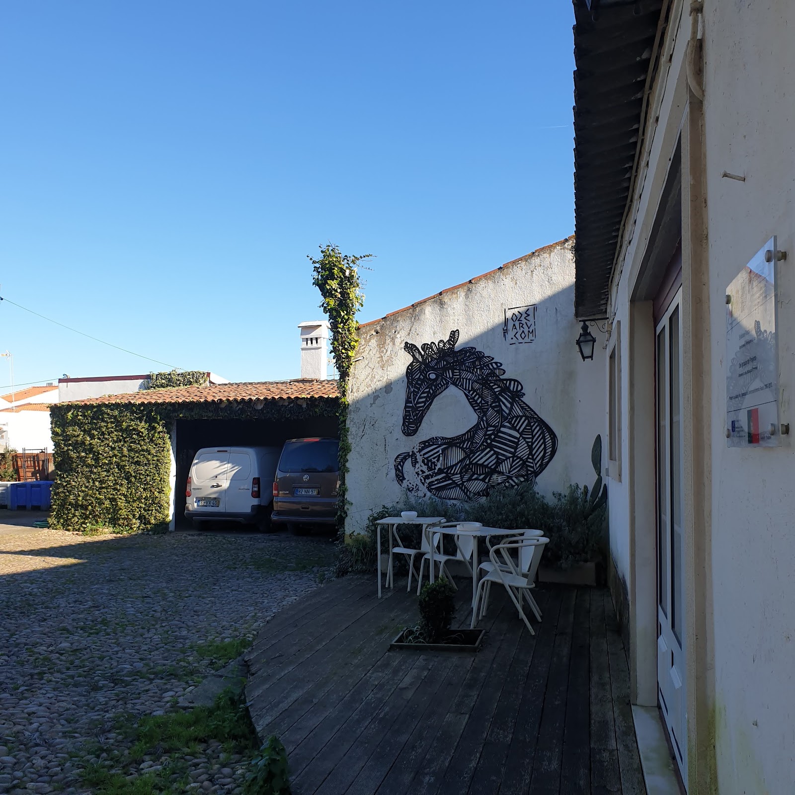 Albergue Solo Duro photo 3, albergue accommodation in Golega on the Camino Portuguese