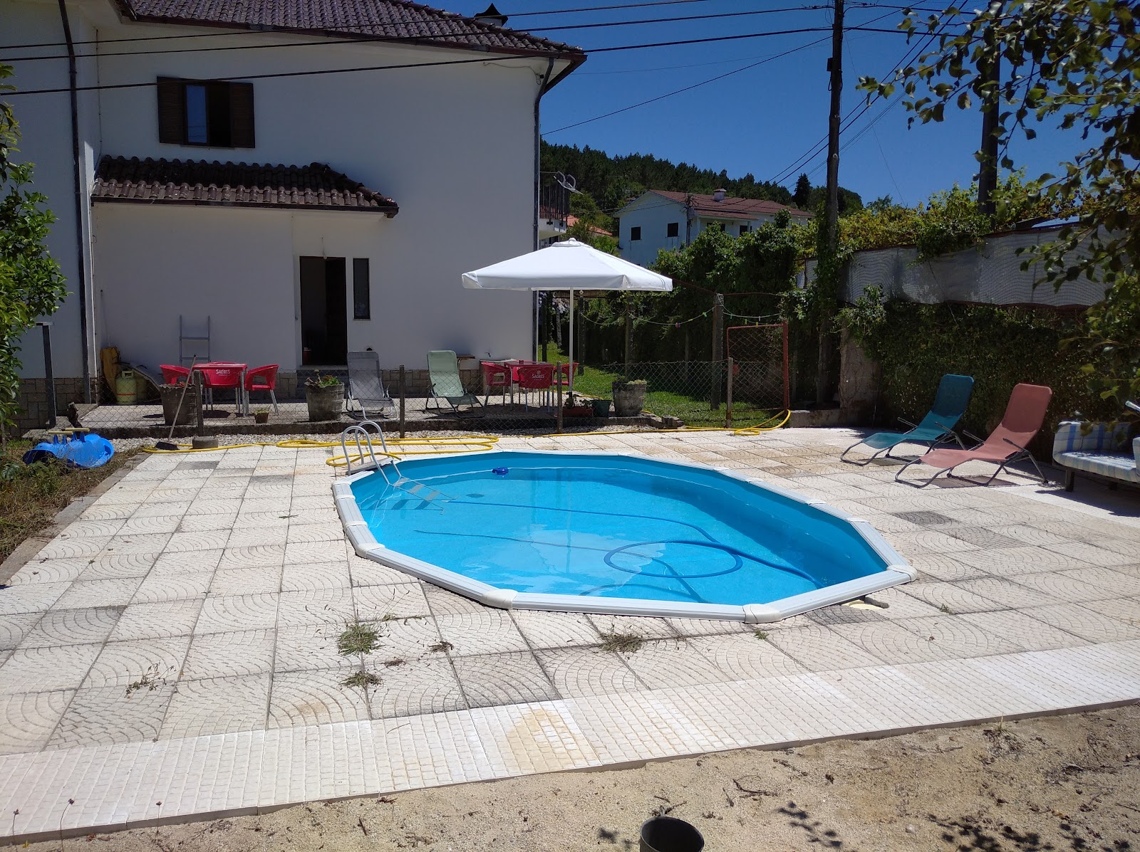 Albergue de Alojamento Local Constantino, albergue accommodation in Romarigaes on the Camino Portuguese
