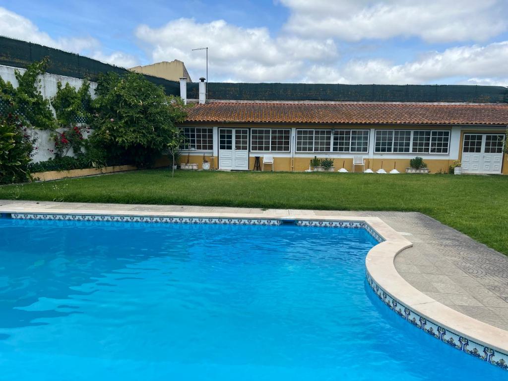 VILLA CARTAXENSE, unknown accommodation in Valada on the Camino Portuguese