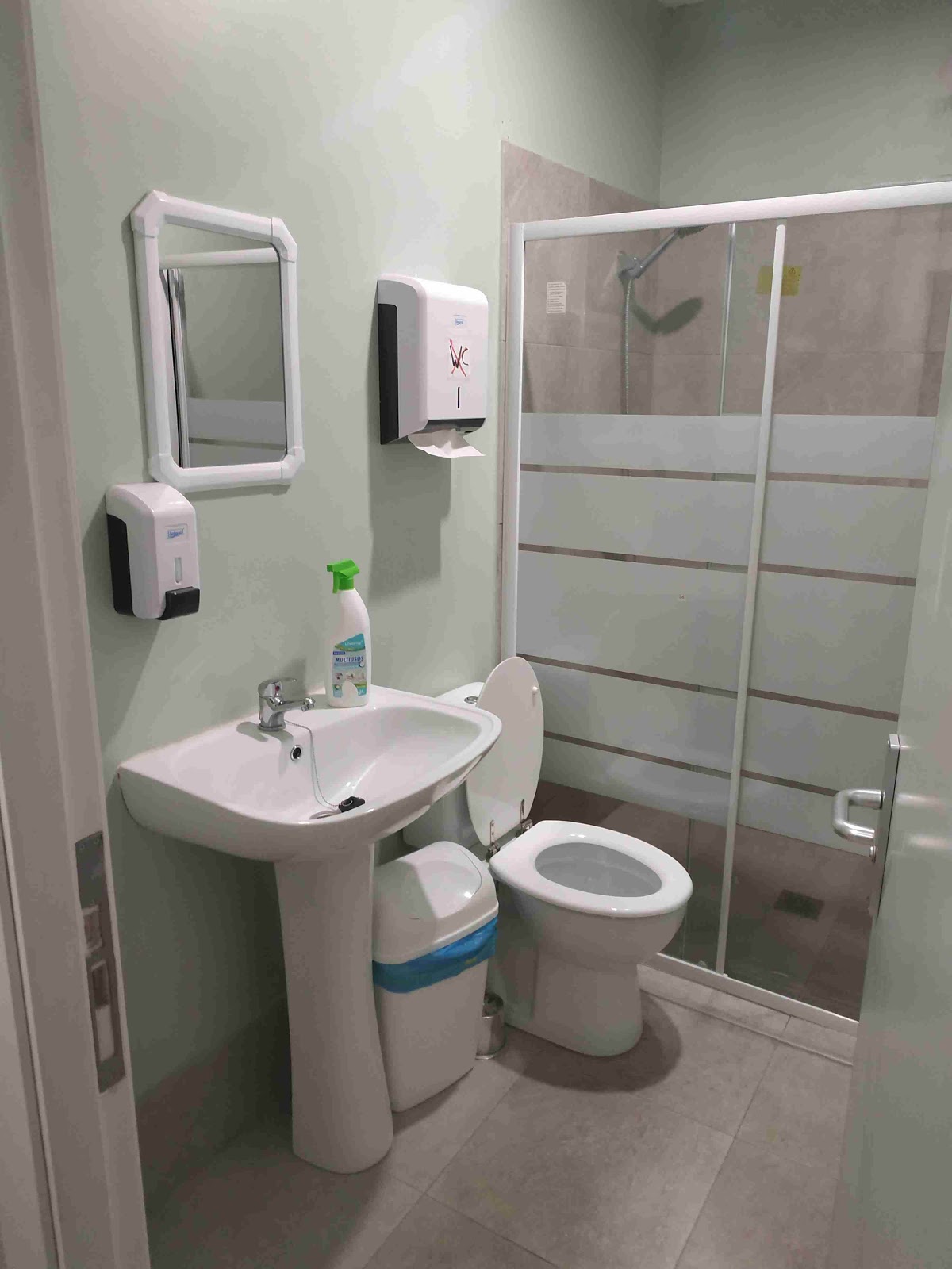 Albergue Albor photo 3, albergue accommodation in Caldas de Reis on the Camino Portuguese