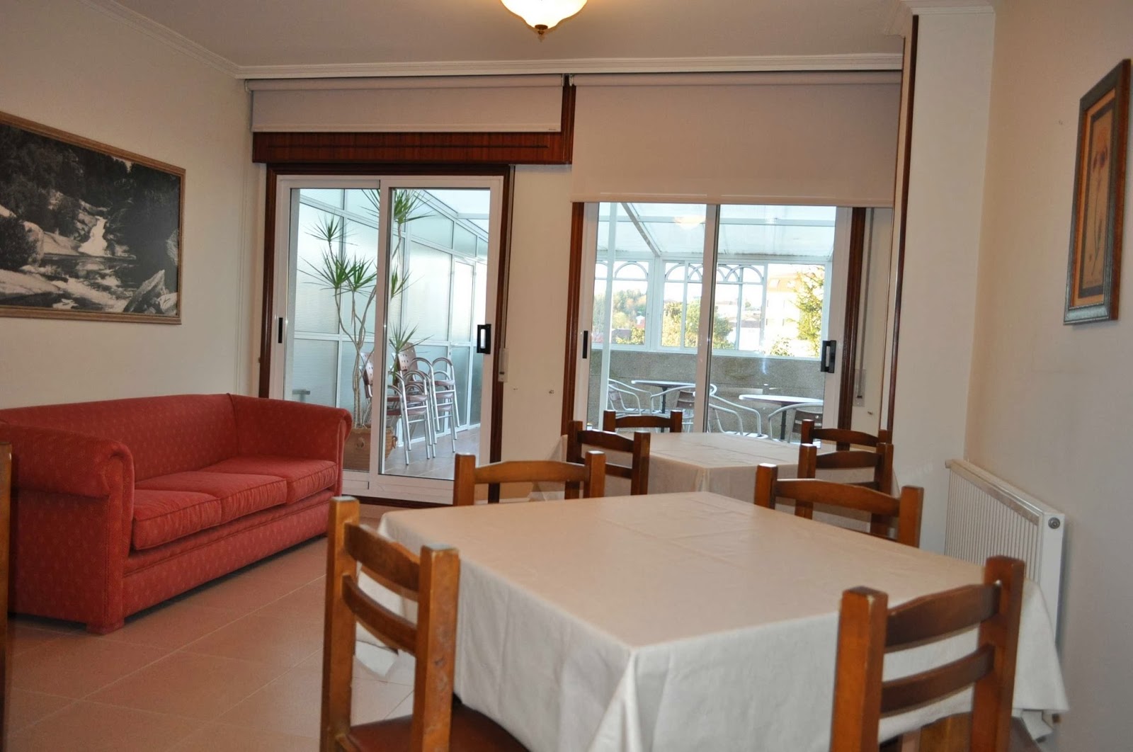 Hotel "O Cruceiro" photo 6, hotel accommodation in Caldas de Reis on the Camino Portuguese