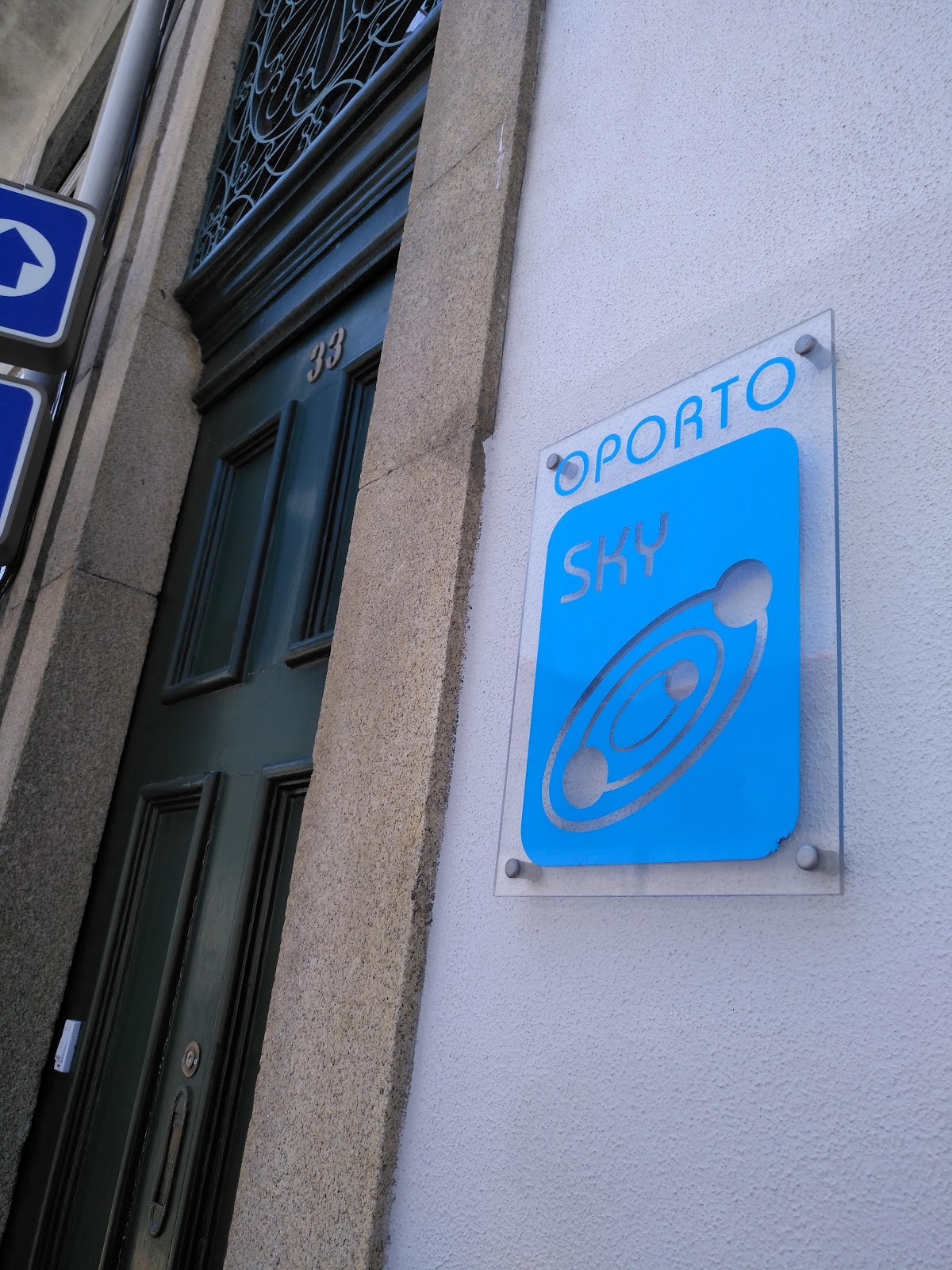 Oporto Sky Hostel photo 10, albergue accommodation in Porto on the Camino Portuguese