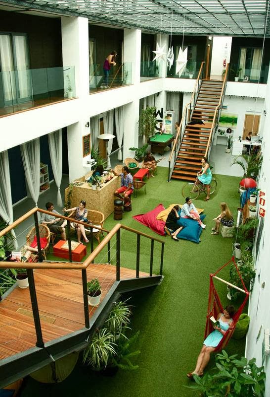 Lisbon Destination Hostel, albergue accommodation in Lisbon on the Camino Portuguese