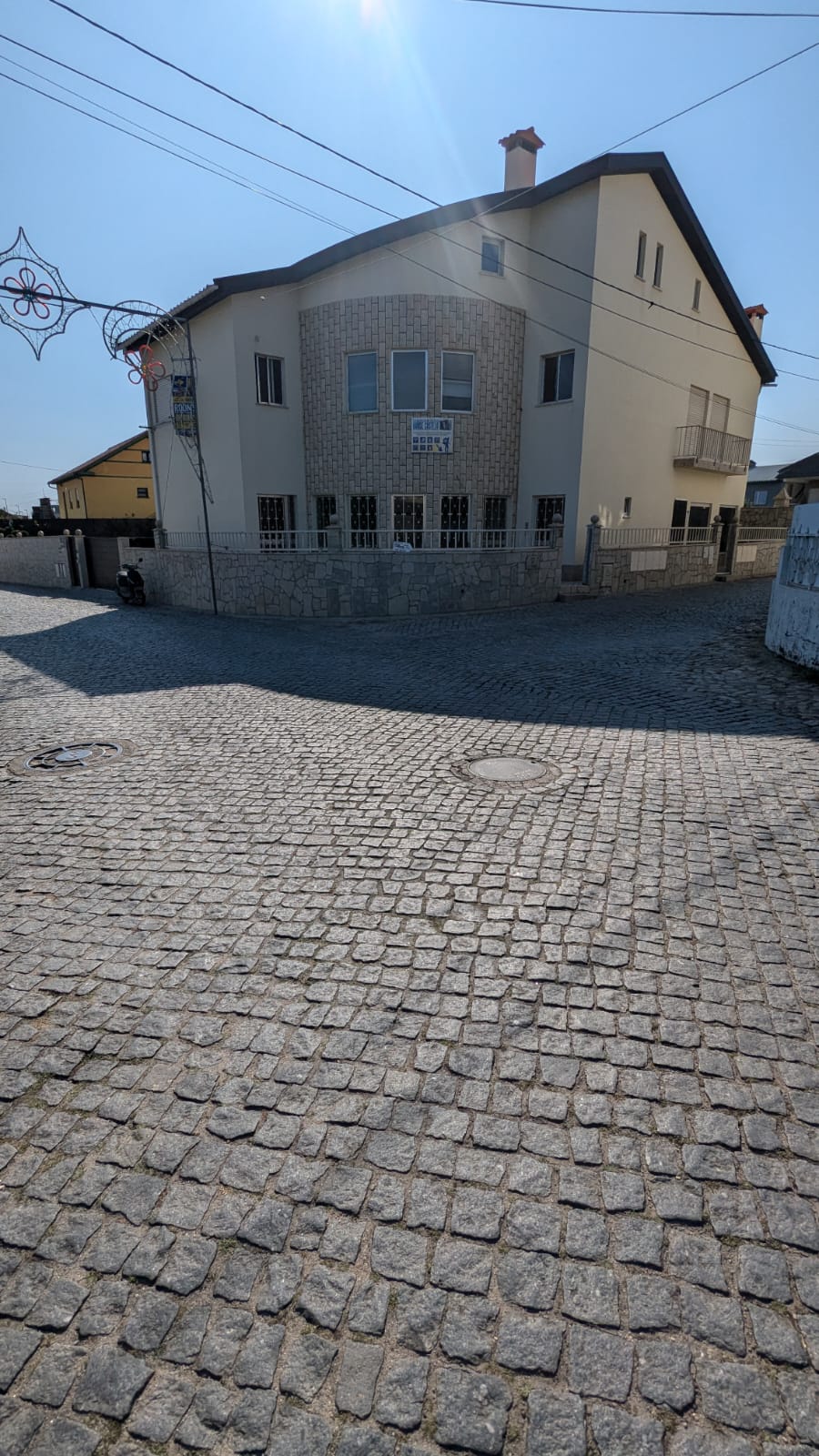house castelo, apartment accommodation in Marinhas on the Camino Portuguese