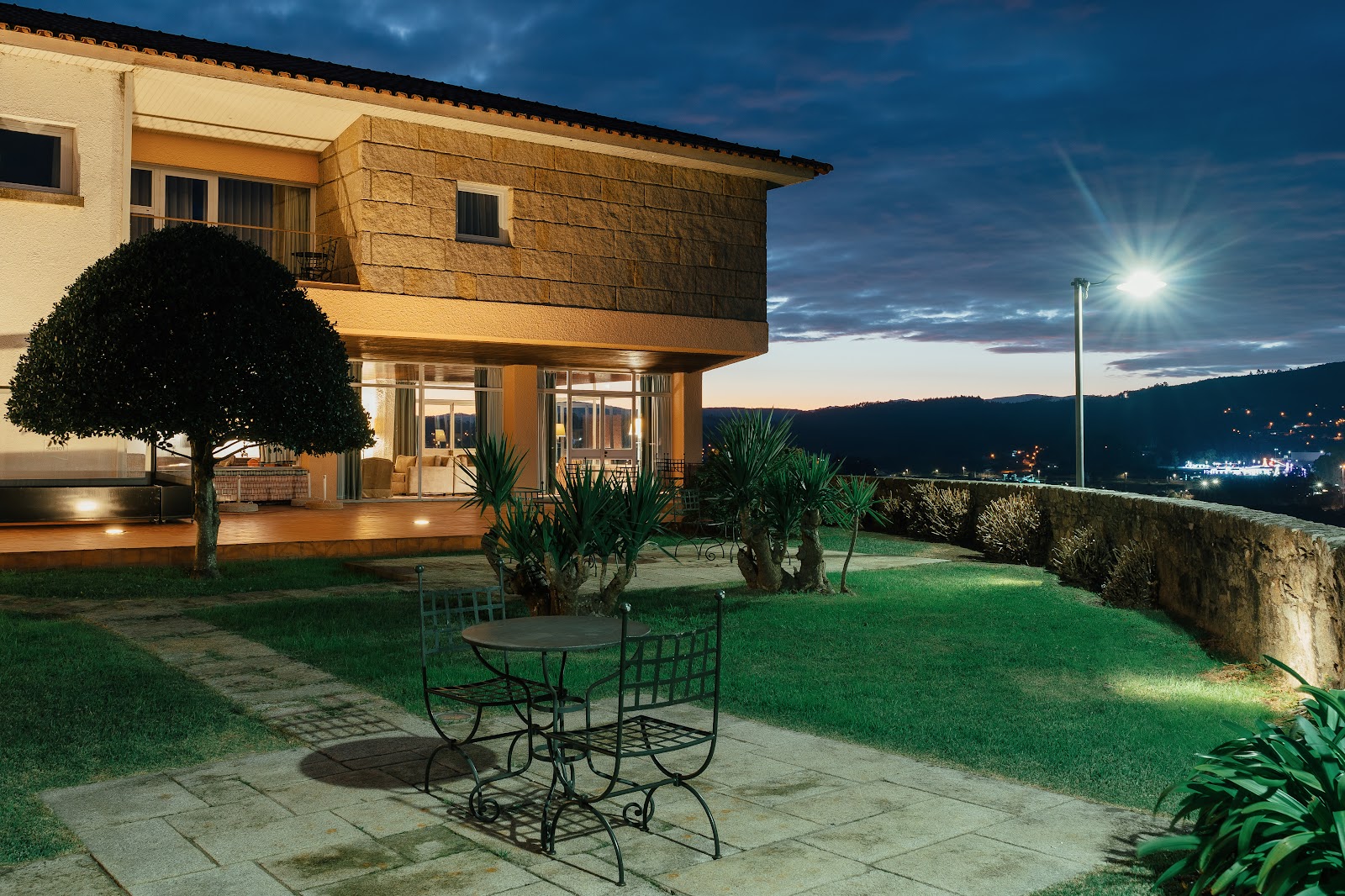 Pousada Valença, pension accommodation in Valenca on the Camino Portuguese