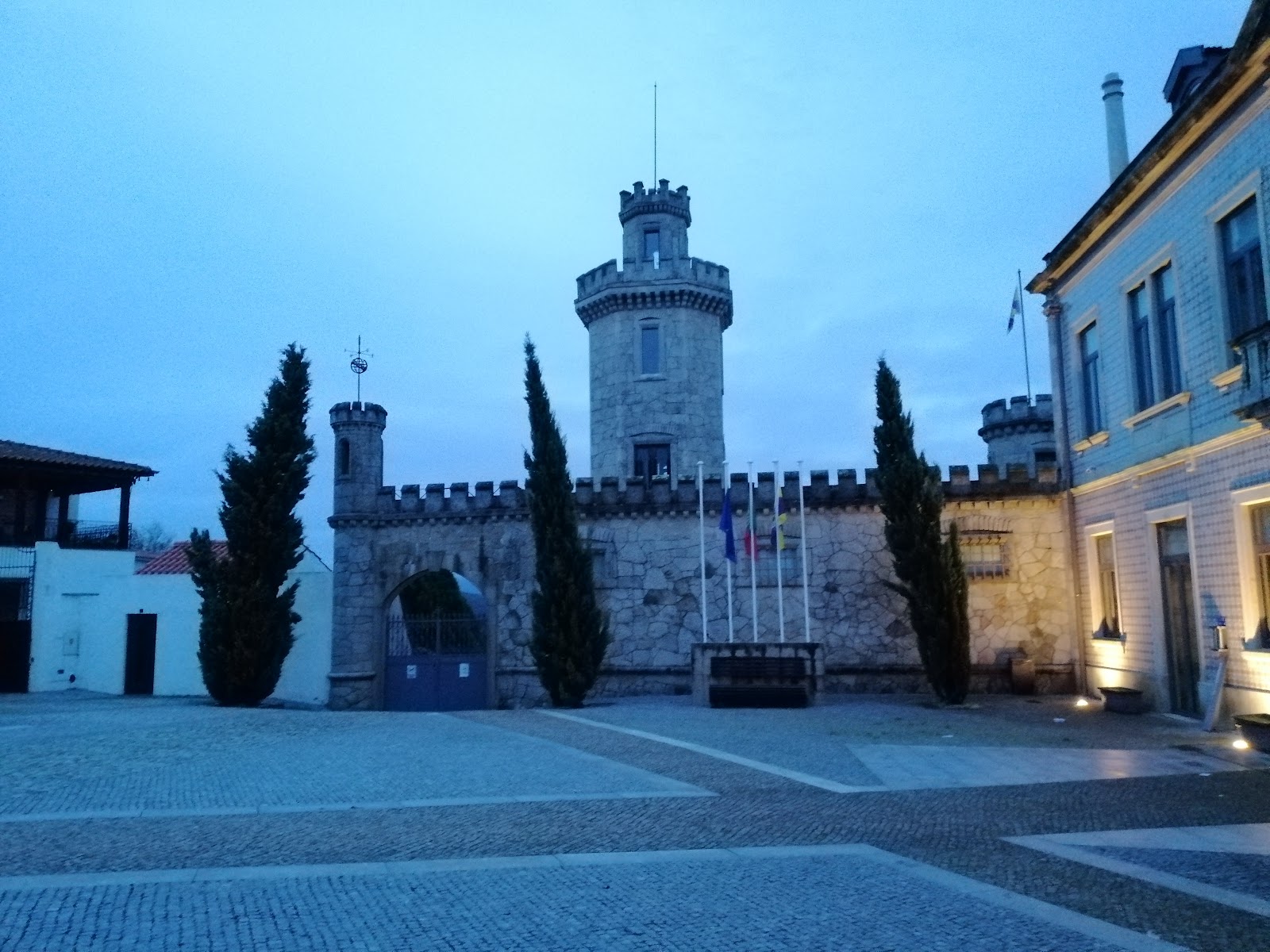 Restaurant Parente pension photo 5, pension accommodation in Albergaria-a-Velha on the Camino Portuguese