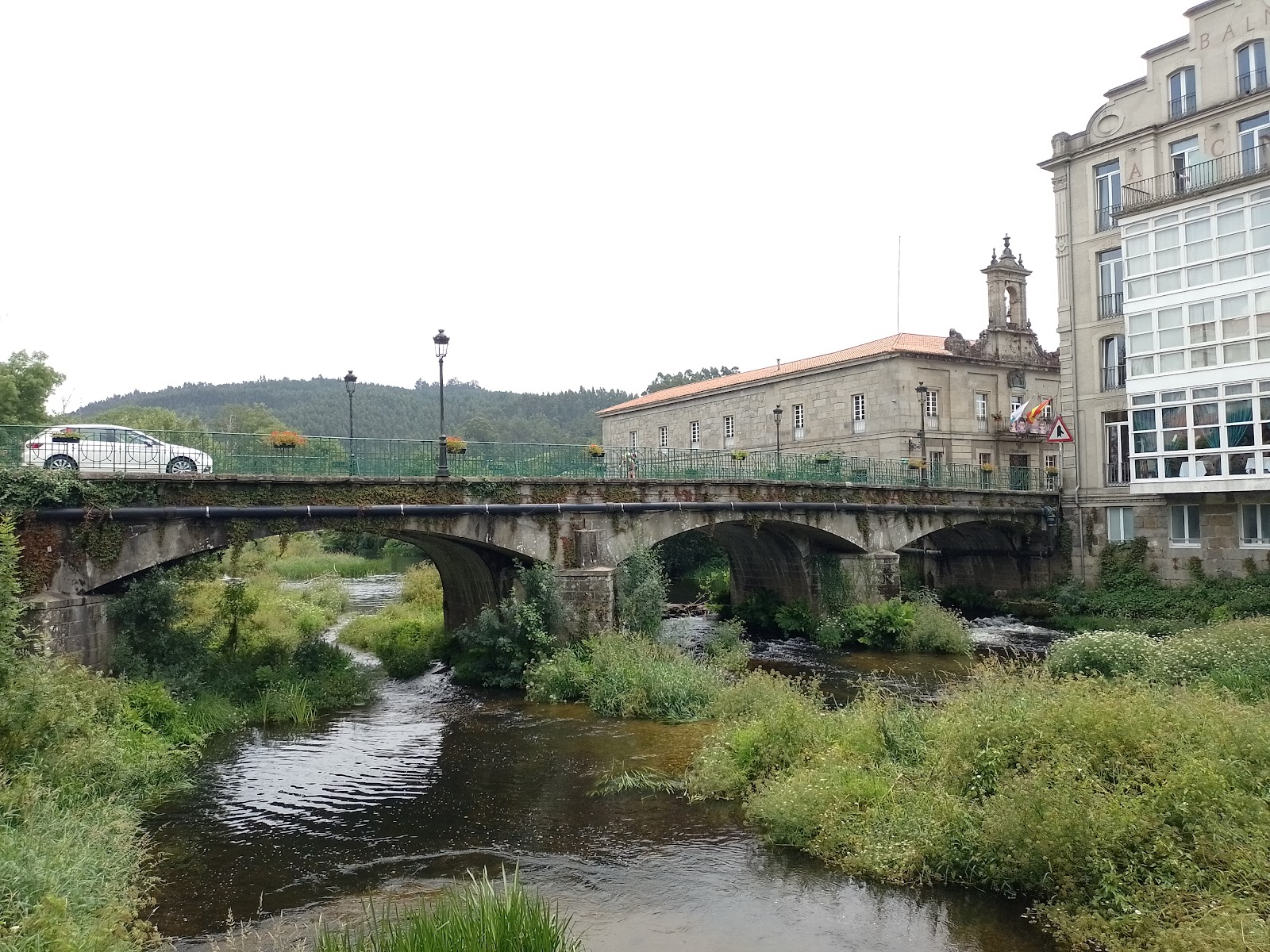 Albergue de peregrinos Timonel photo 9, albergue accommodation in Caldas de Reis on the Camino Portuguese