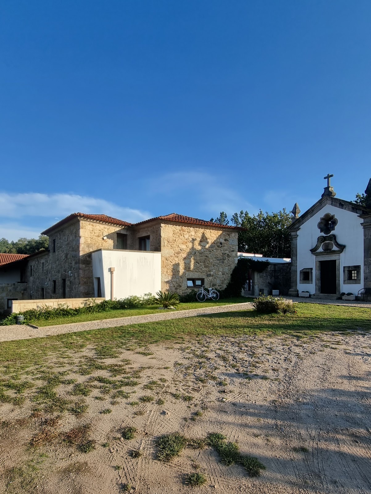 Quinta da Gandra, pension accommodation in Romarigaes on the Camino Portuguese