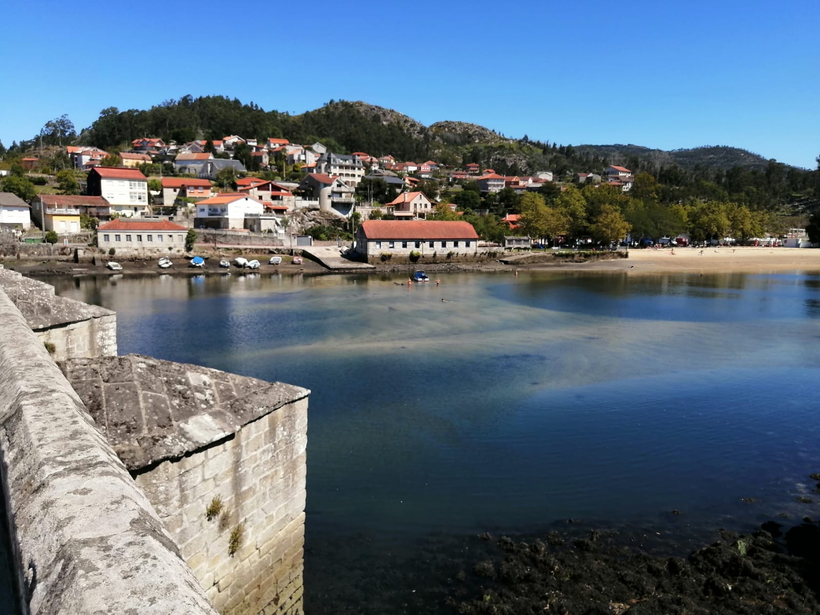 Albergue A Rotonda photo 8, albergue accommodation in Redondela on the Camino Portuguese