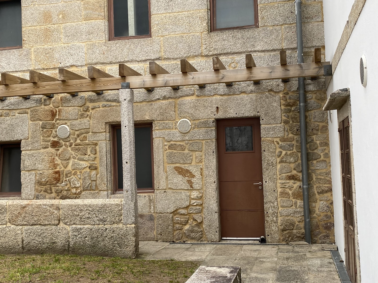 Public Pilgrims' Hostel in Tui photo 5, municipal accommodation in Tui on the Camino Portuguese