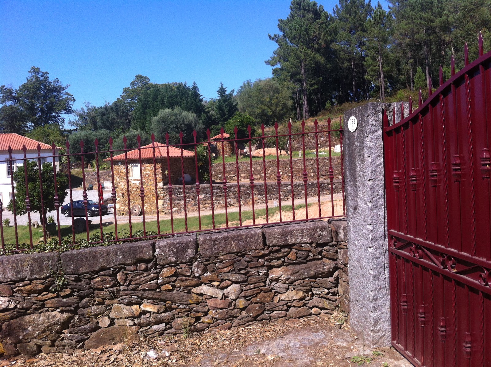 Quinta da Baldrufa - Alojamento Local photo 8, apartment accommodation in Ponte de Lima on the Camino Portuguese