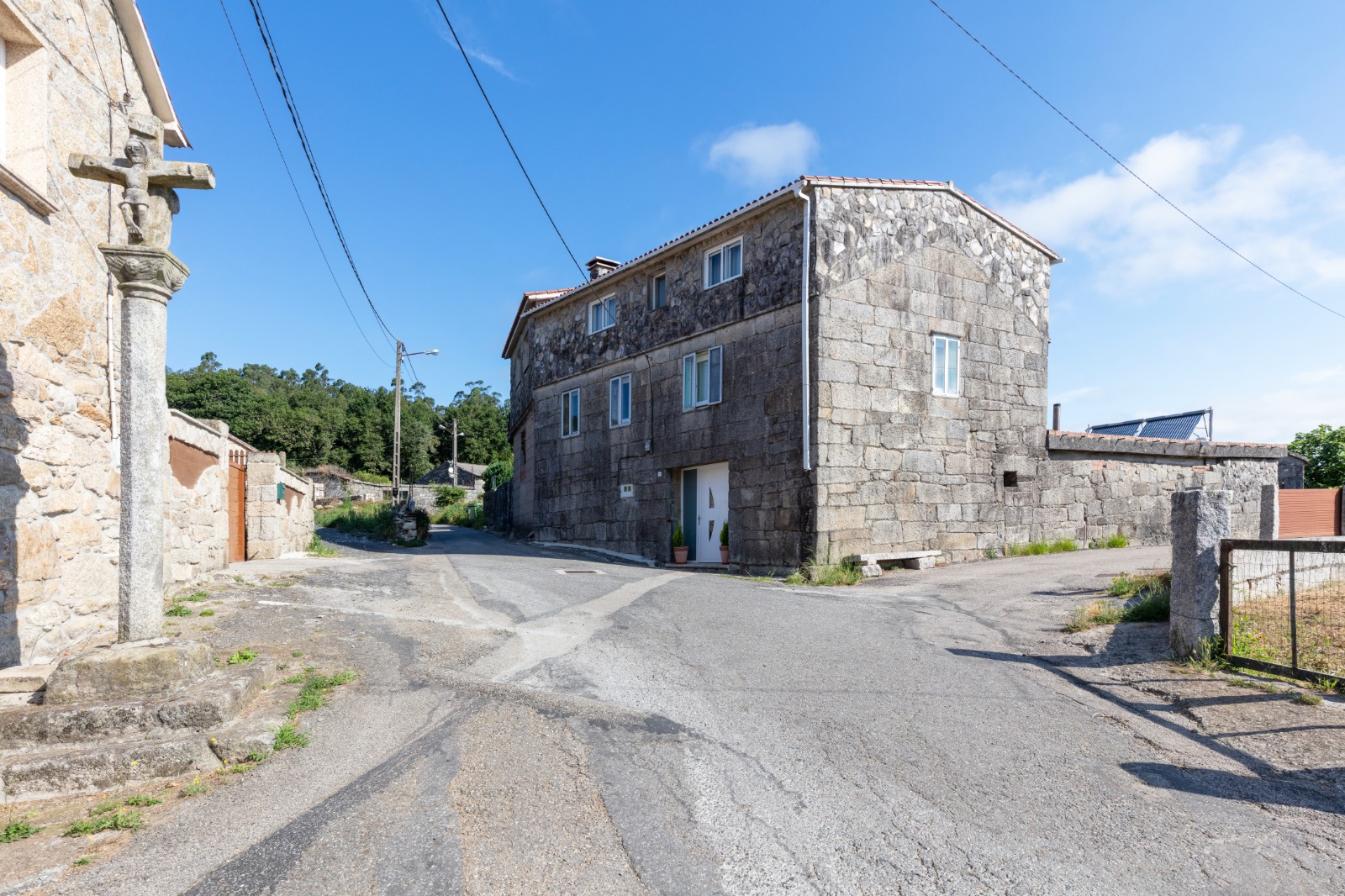 Casa Adriana, apartment accommodation in Amenteira on the Camino Portuguese