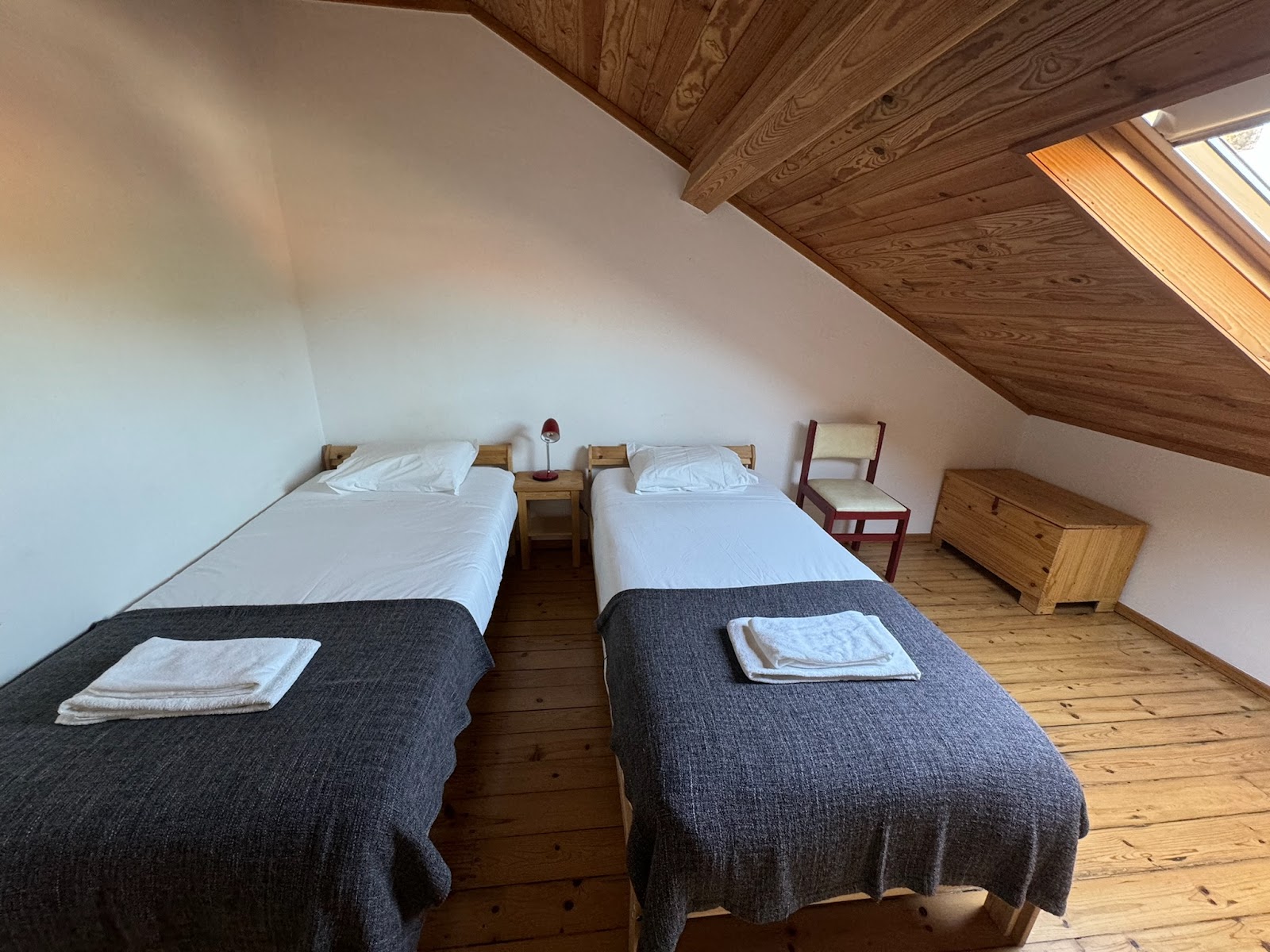 Residencial Avenida Hostel photo 10, albergue accommodation in Tomar on the Camino Portuguese