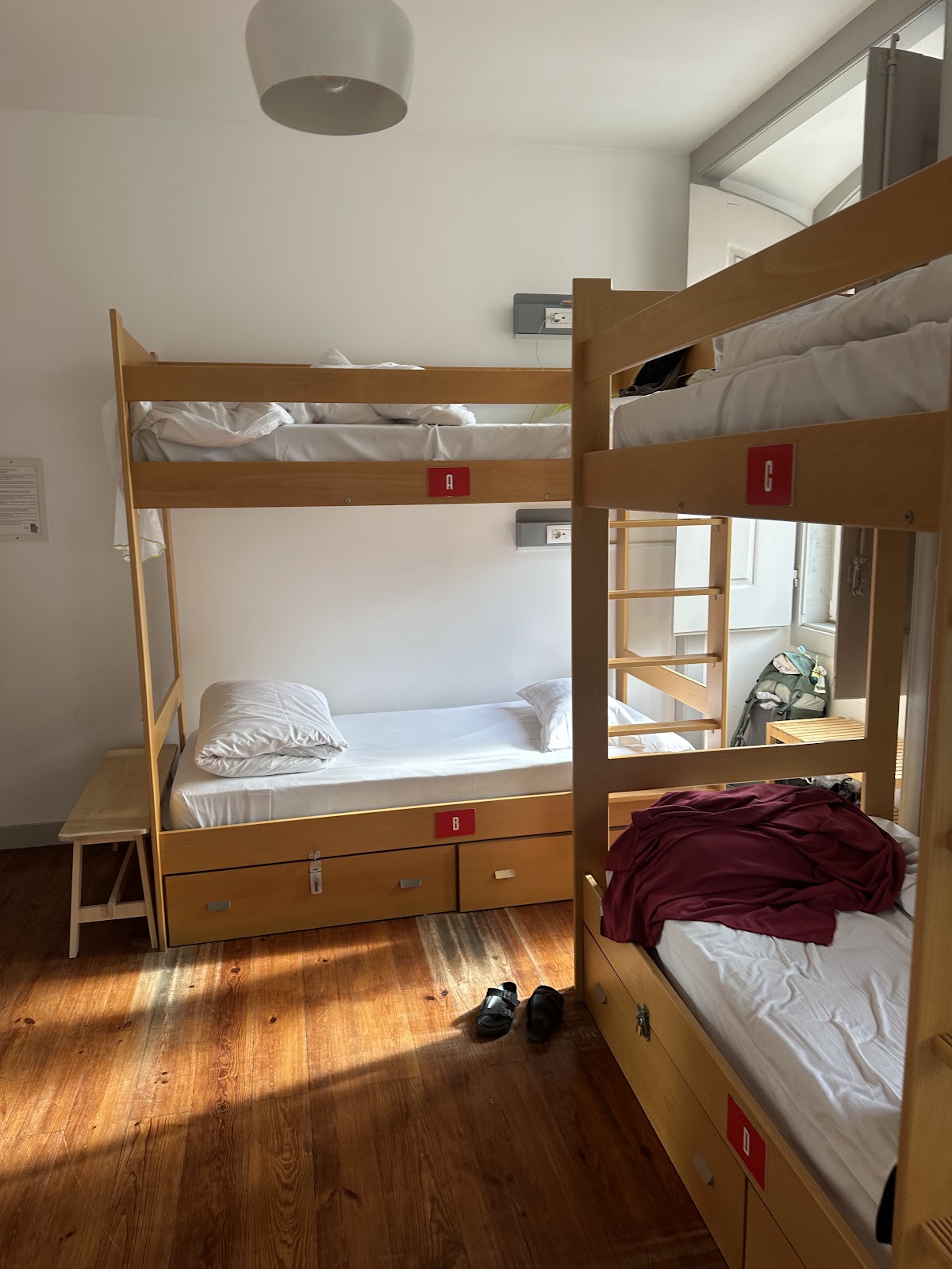 Inn Possible Lisbon Hostel photo 4, albergue accommodation in Lisbon on the Camino Portuguese
