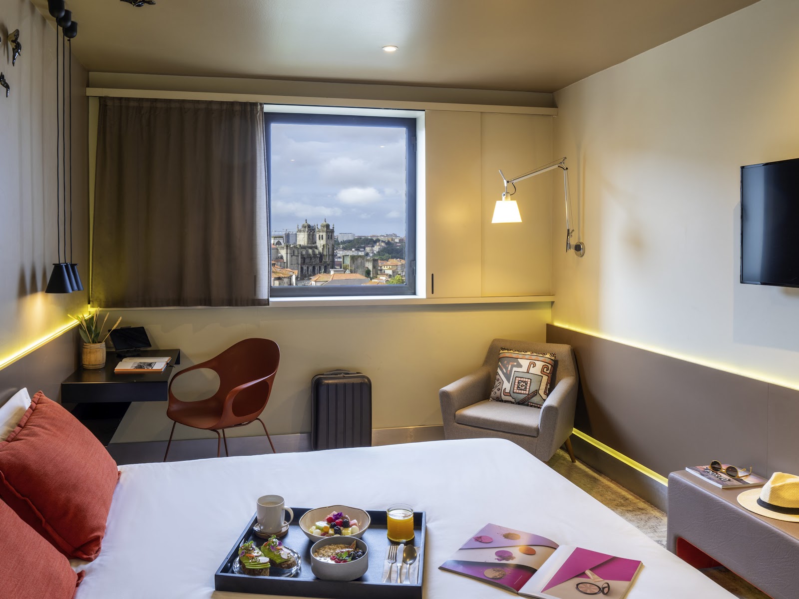 Mercure Porto Centro Santa Catarina photo 9, hotel accommodation in Porto on the Camino Portuguese