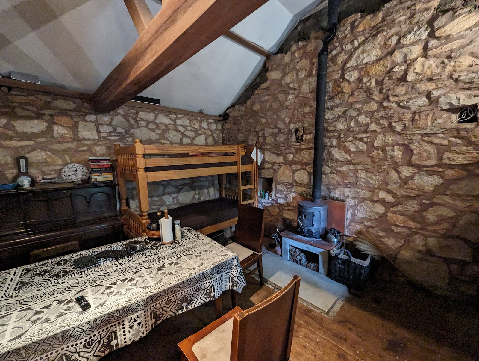 Albergue ibon photo 4, albergue accommodation in Ansiao on the Camino Portuguese