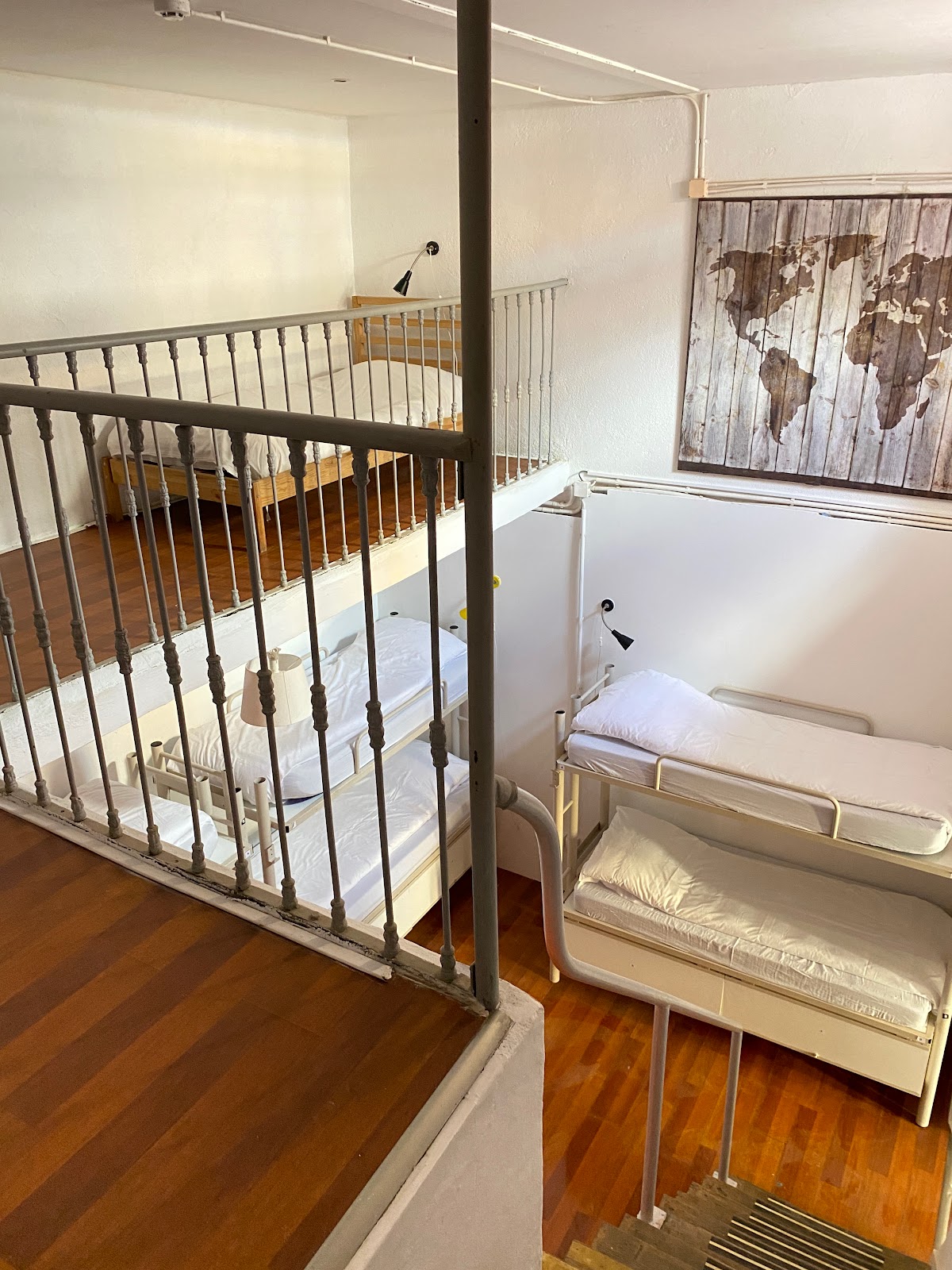 Safestay Lisbon Bairro Alto photo 5, albergue accommodation in Lisbon on the Camino Portuguese