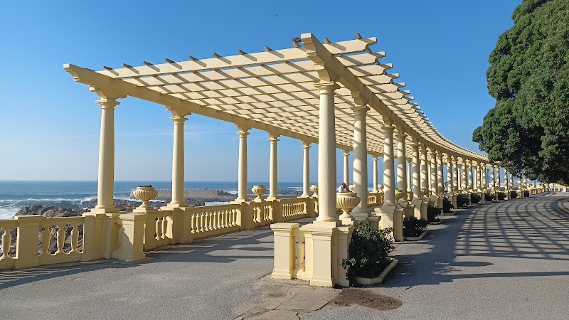 Matosinhos next-stage stop on the Camino Portuguese route